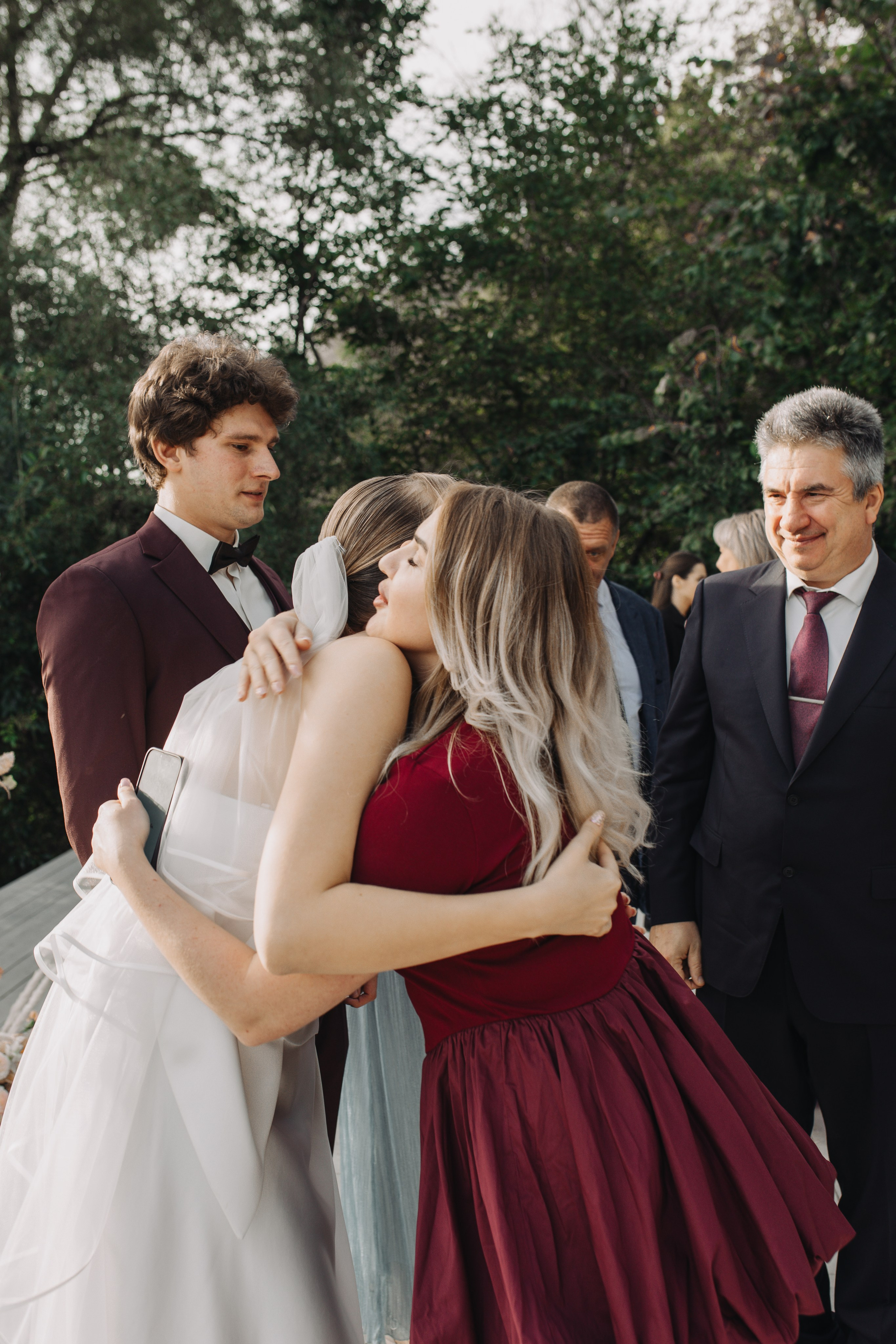 Ylia & Sergey