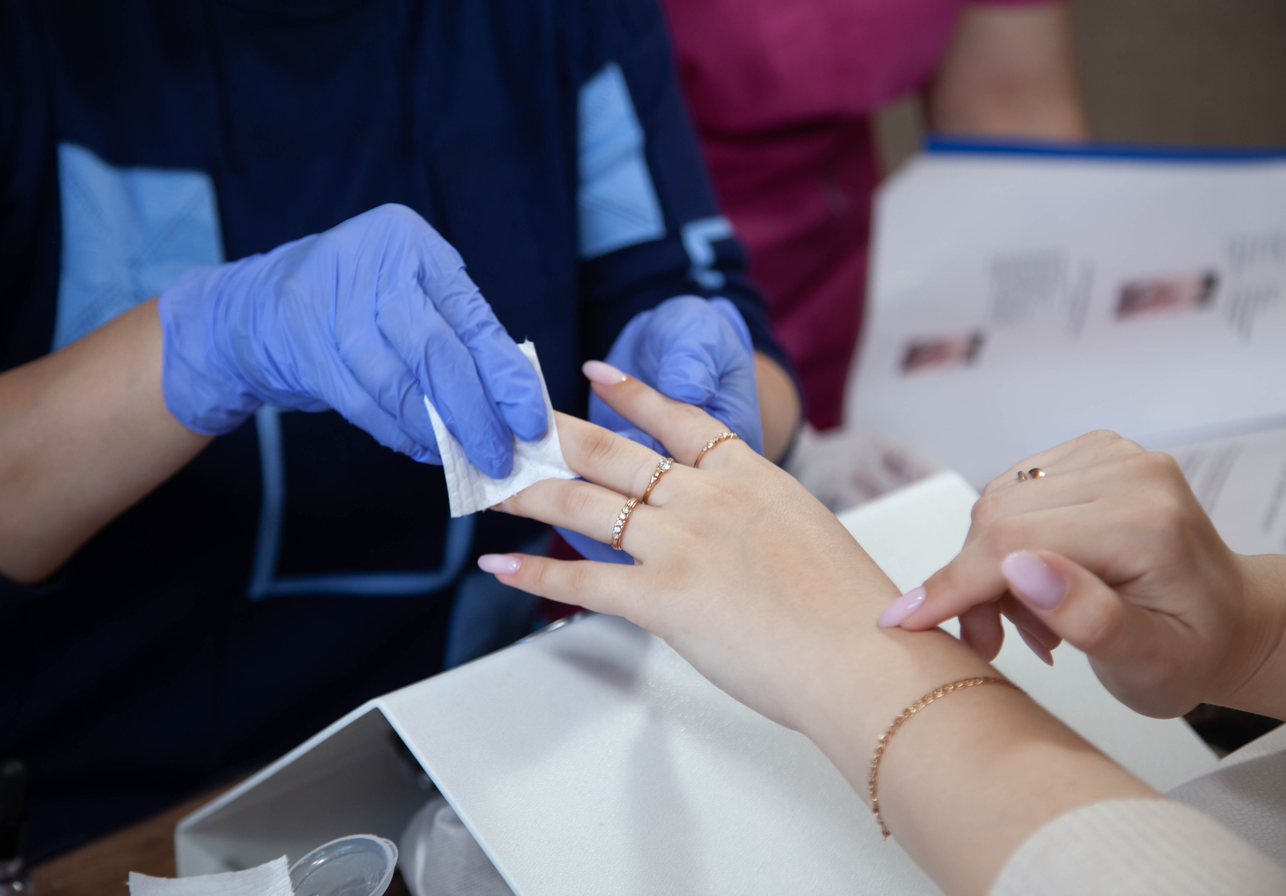 Контент фотосессии. Главная