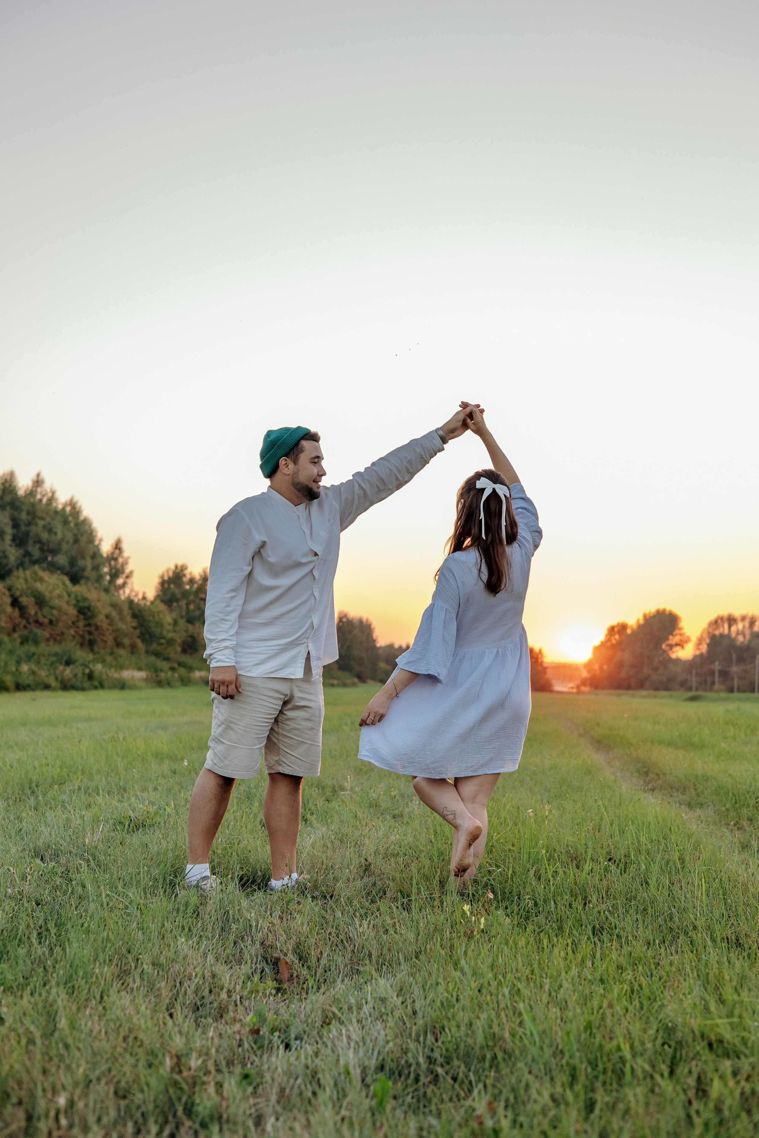 Love story, Семейные. Асель Мурзина фотограф Казань