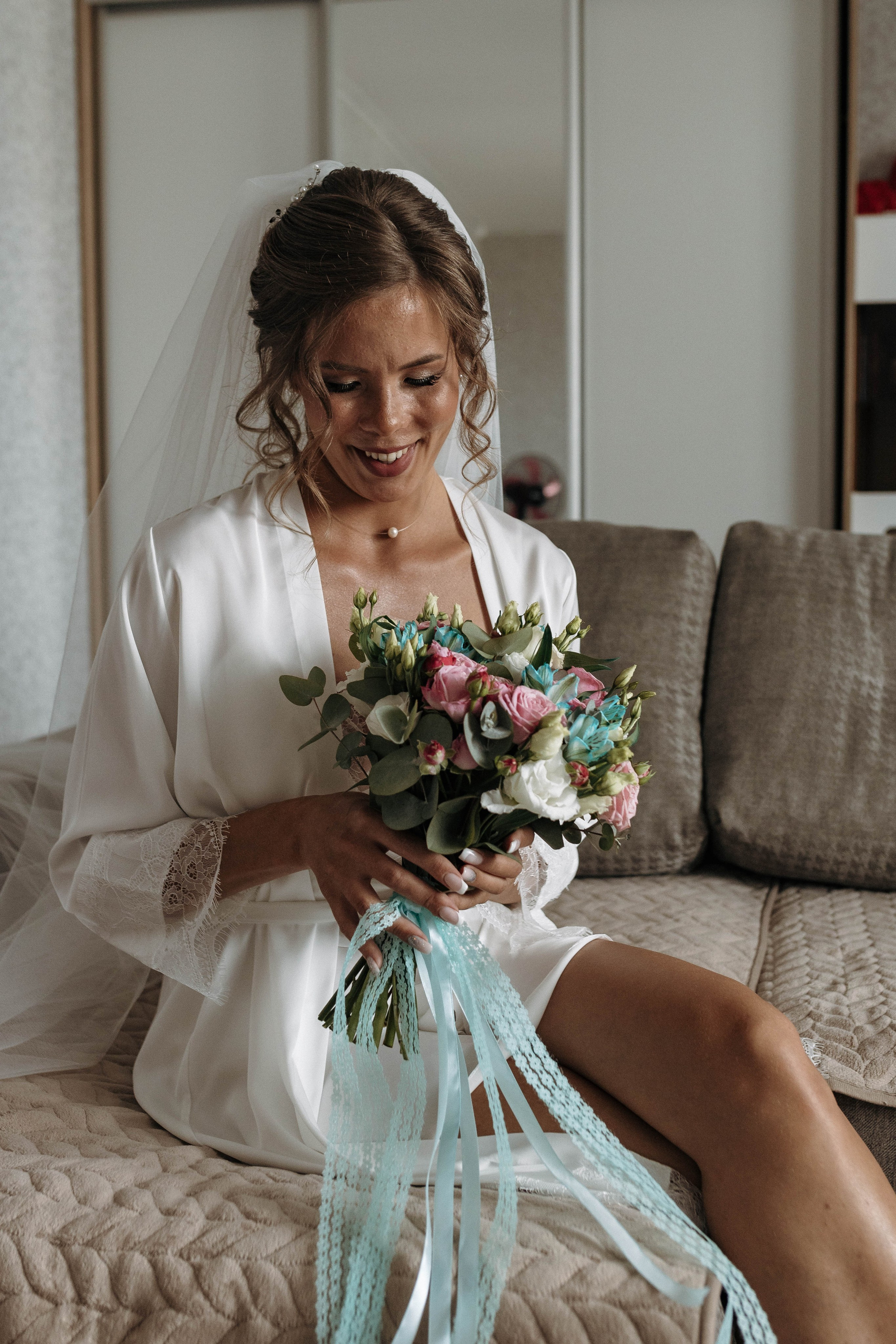 Утро жениха и невесты. Свадебный, семейный фотограф в Перми и Пермском крае. Ольга Старицына