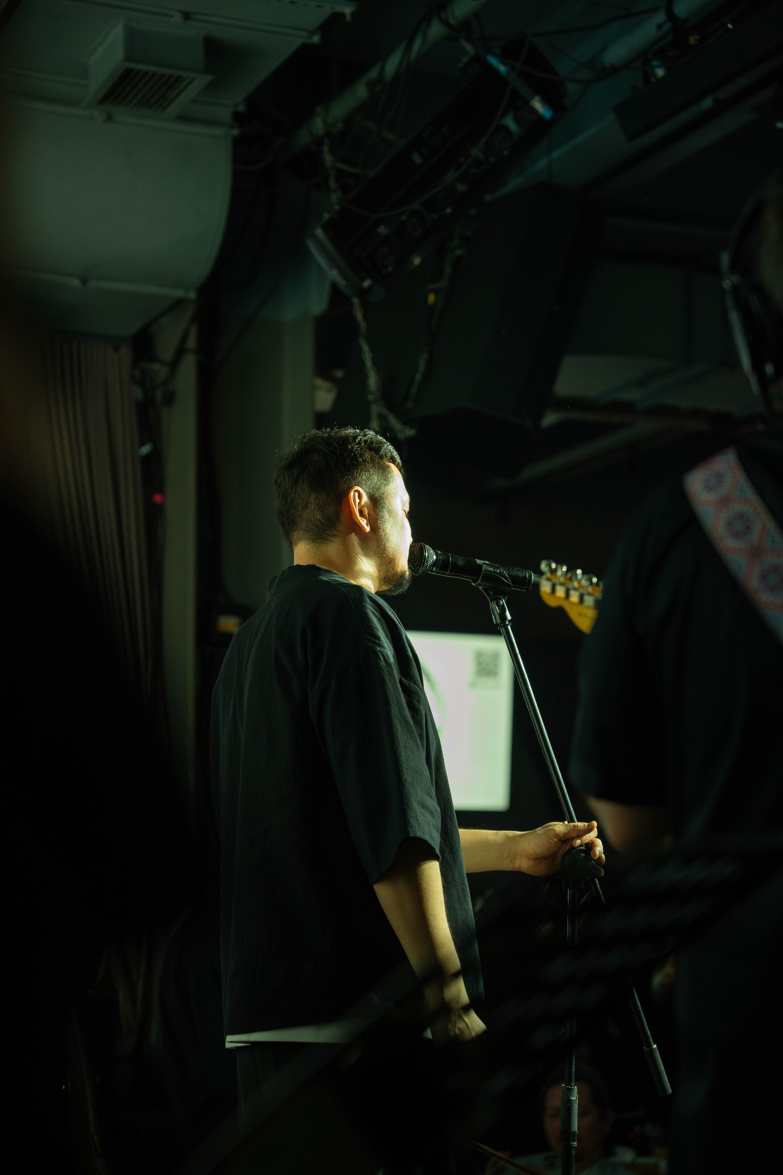 Концерт группы «МУХА». Beardy Pix