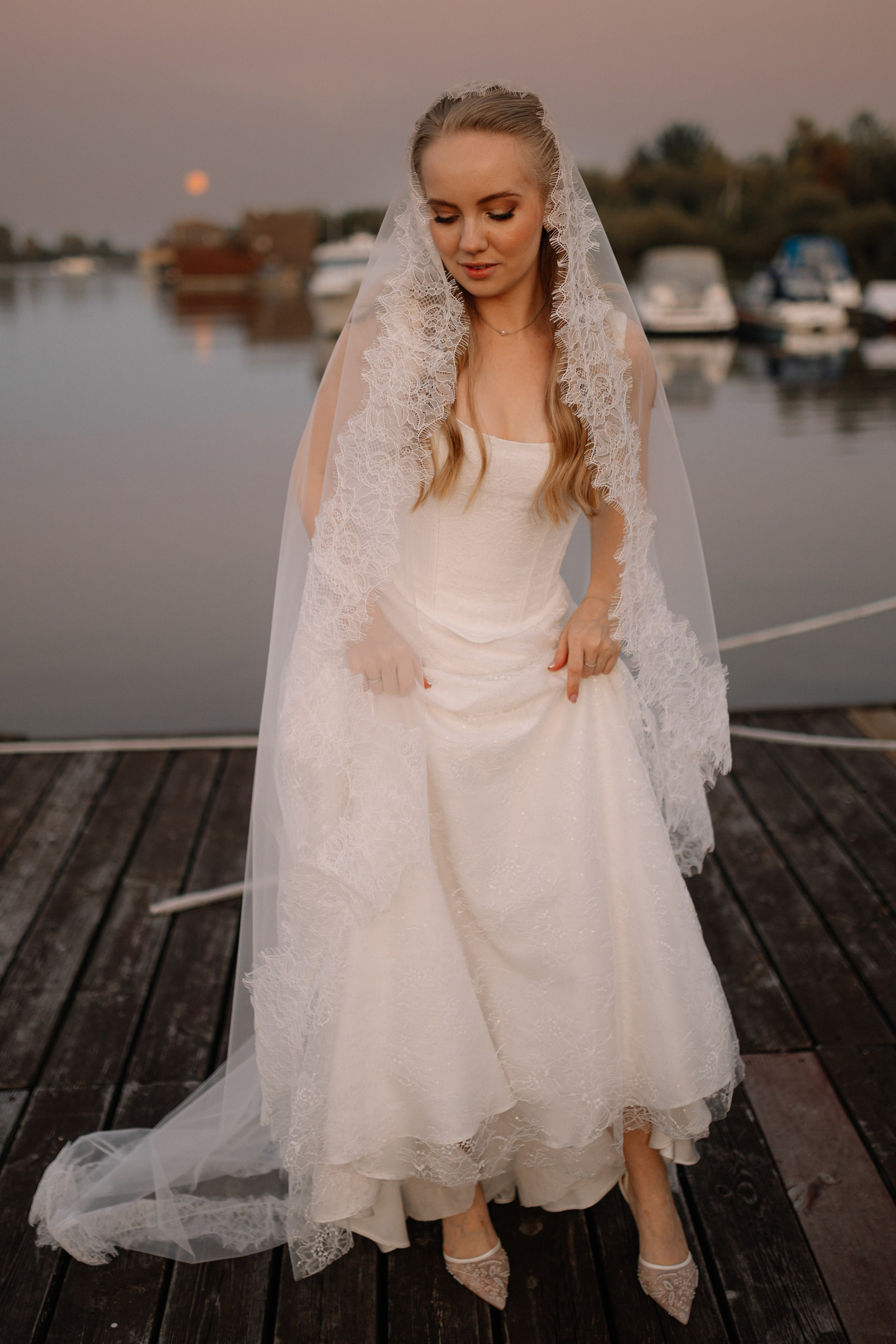 Алина и Денис (банкет). Фотограф Александра Кузнецова