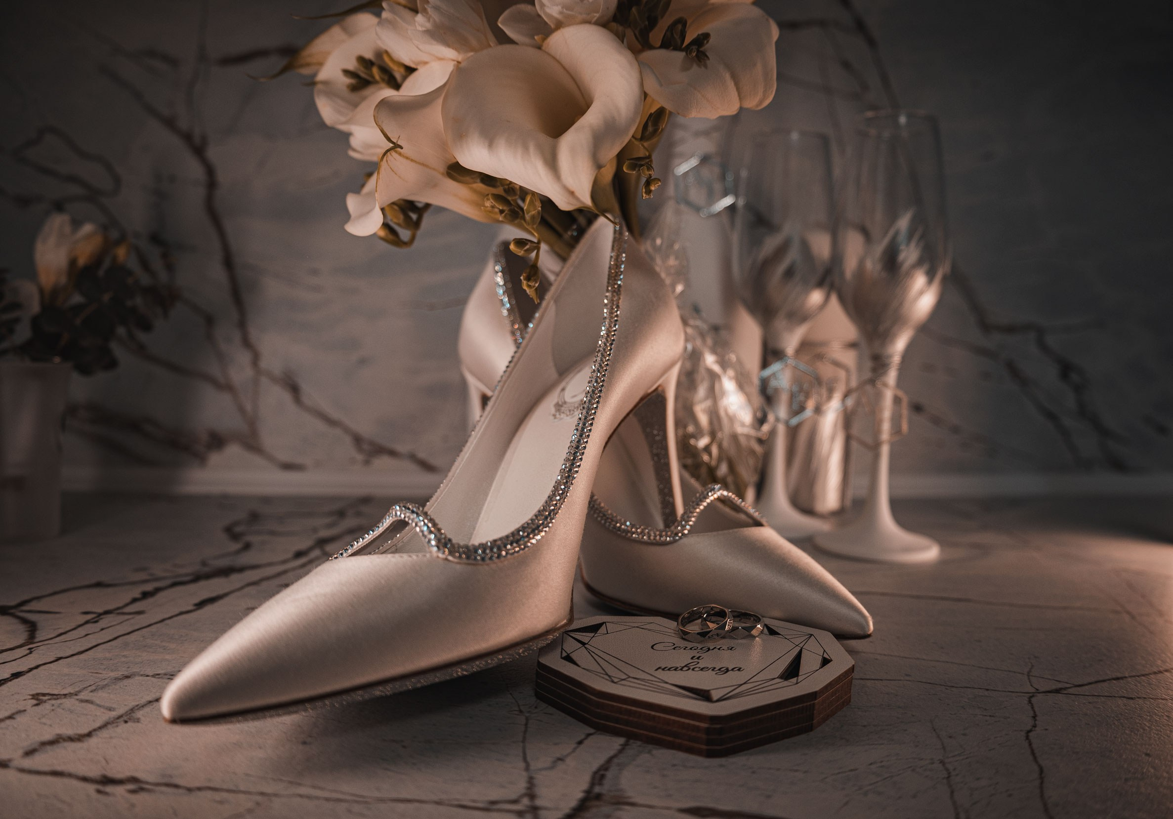 Свадьба Елены & Александра. Портретный и репортажный фотограф в Москве Katerina Tesla