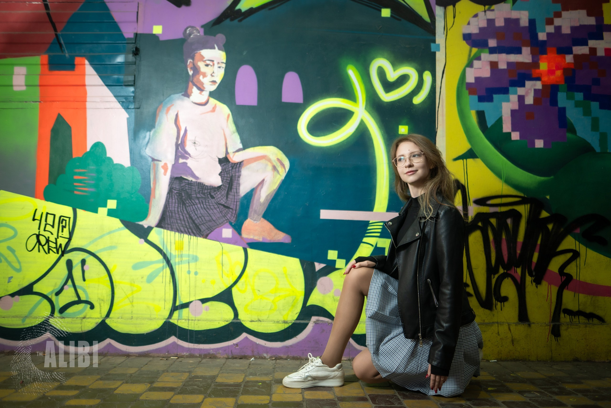 Алиби. Лондон. Фотограф в Краснодаре Алена Горбунова