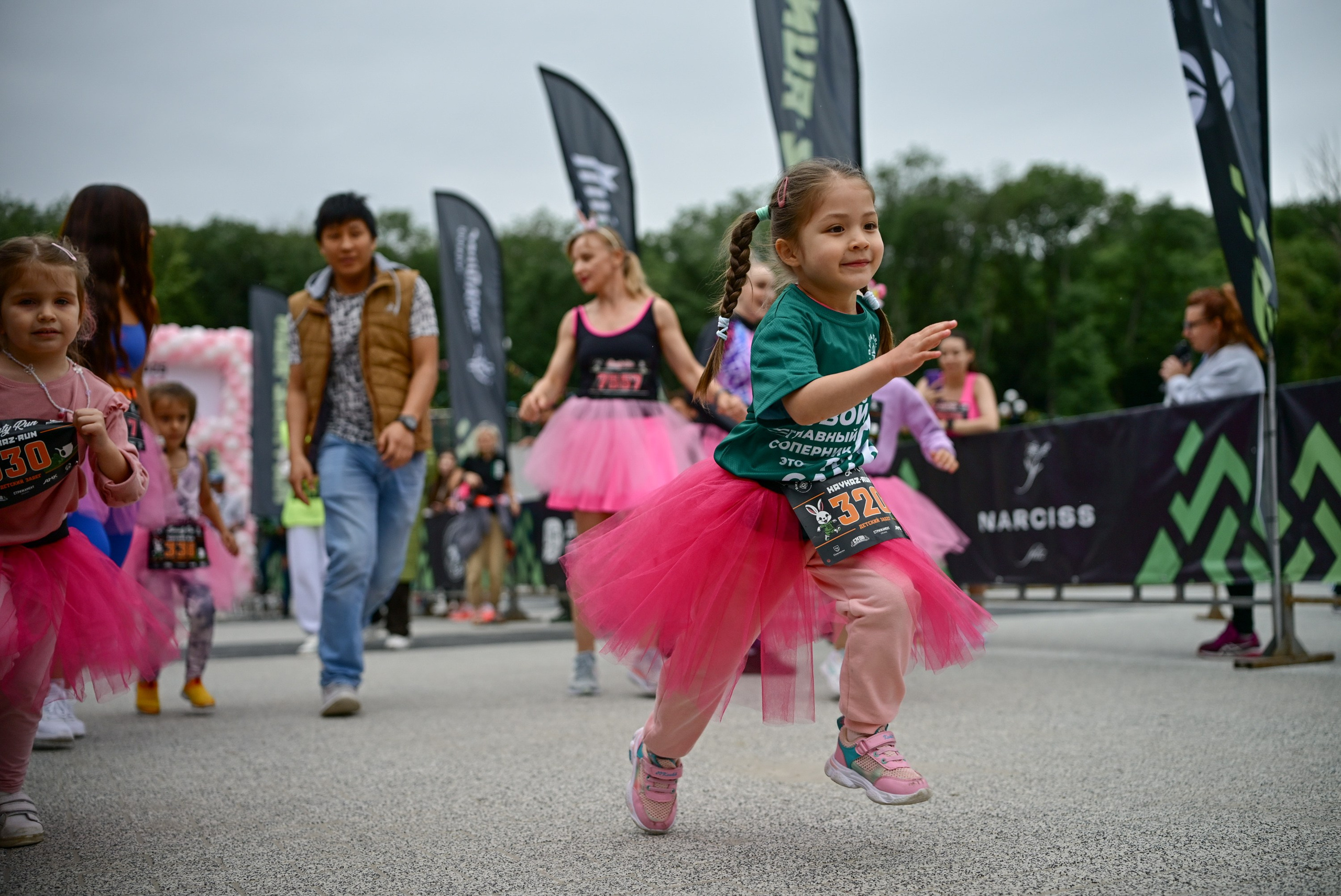 BeautyRun KAVKAZ.RUN 21/06/25. Фотограф в Краснодаре Алена Горбунова