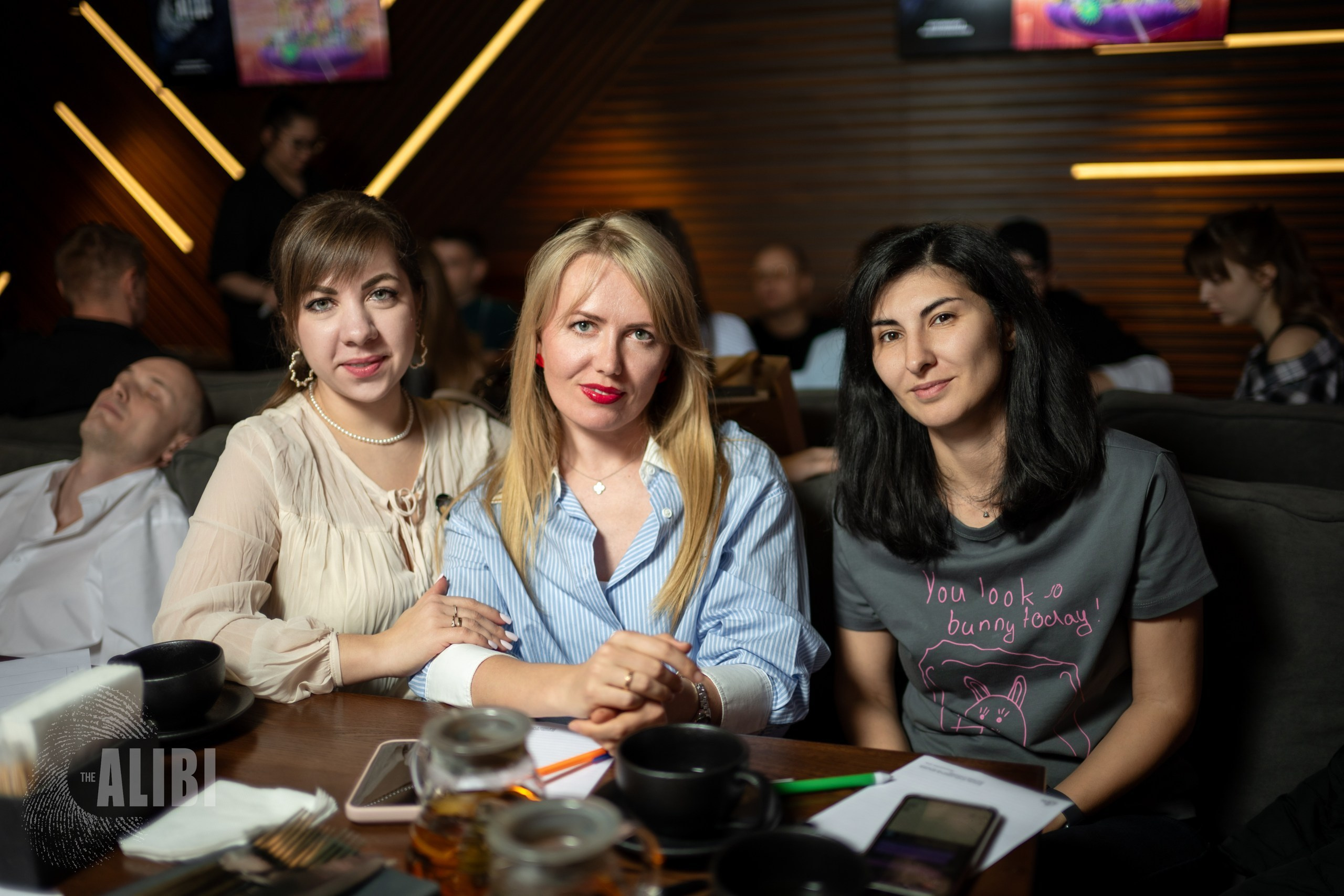 Алиби. Проклятие рода Харли.12/03/2026. Фотограф в Краснодаре Алена Горбунова