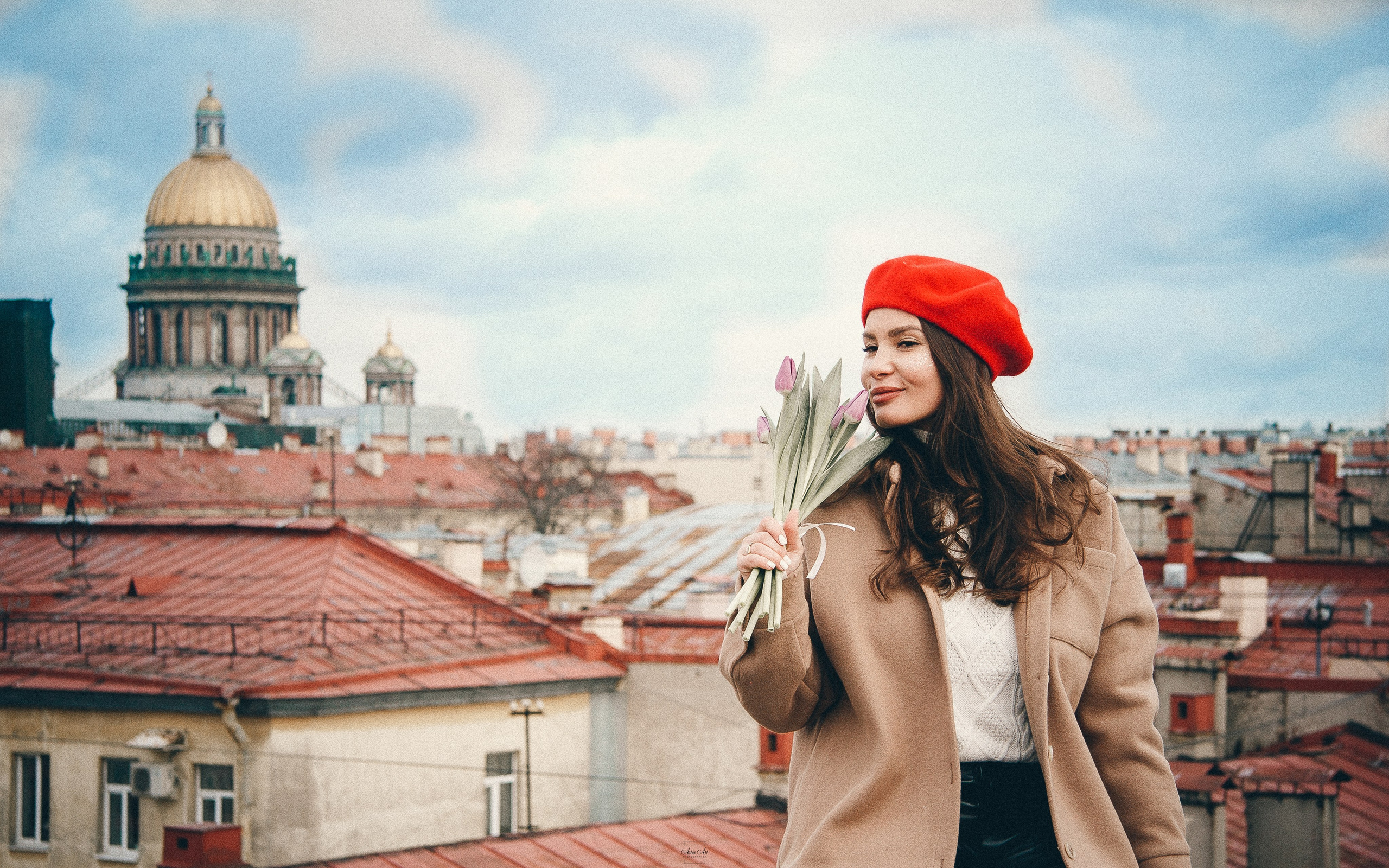 Профессиональный фотограф в Санкт-Петербурге Александр Волосенцев