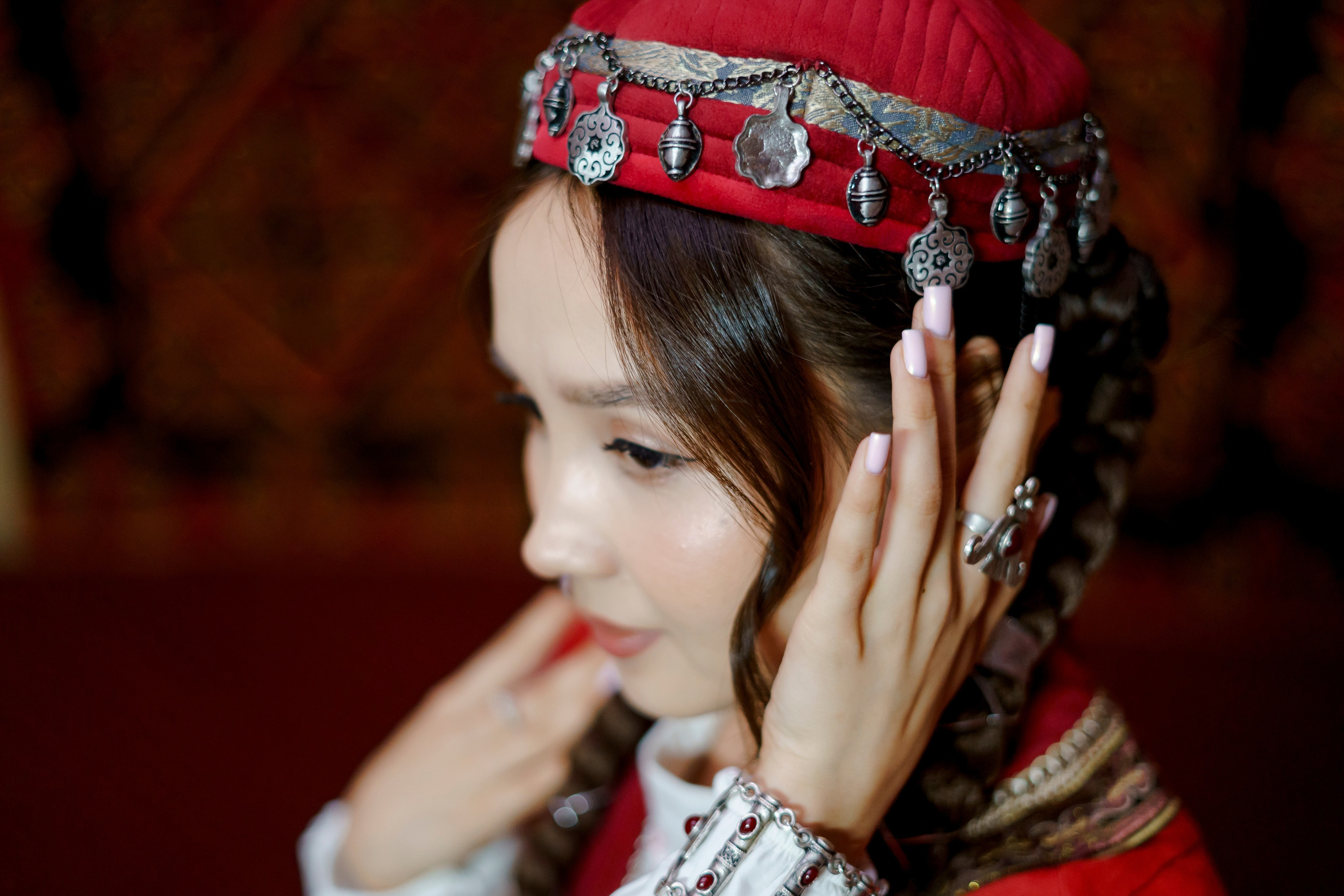 KULASH. ZHASULAN SABYTULY