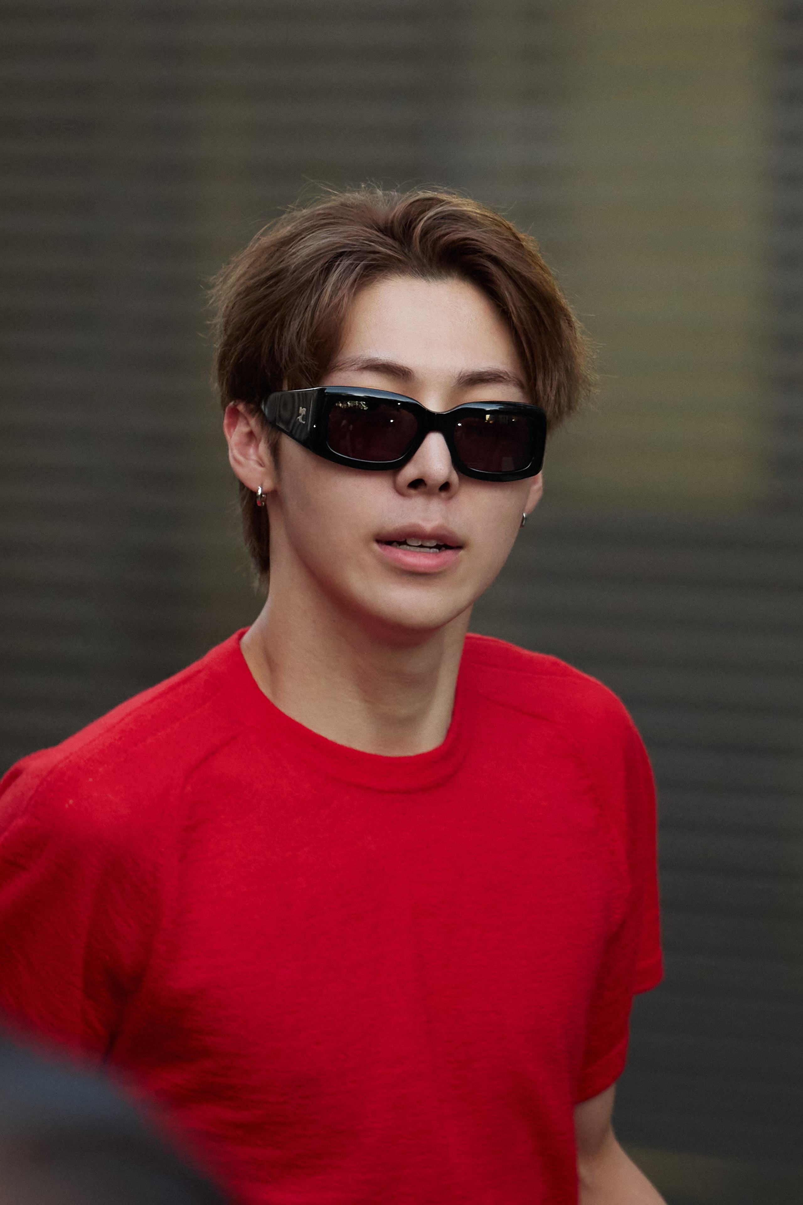 COURREGES WOMENSWEAR SPRING-SUMMER 2026. Photographer in Milan Ivan Goncharov