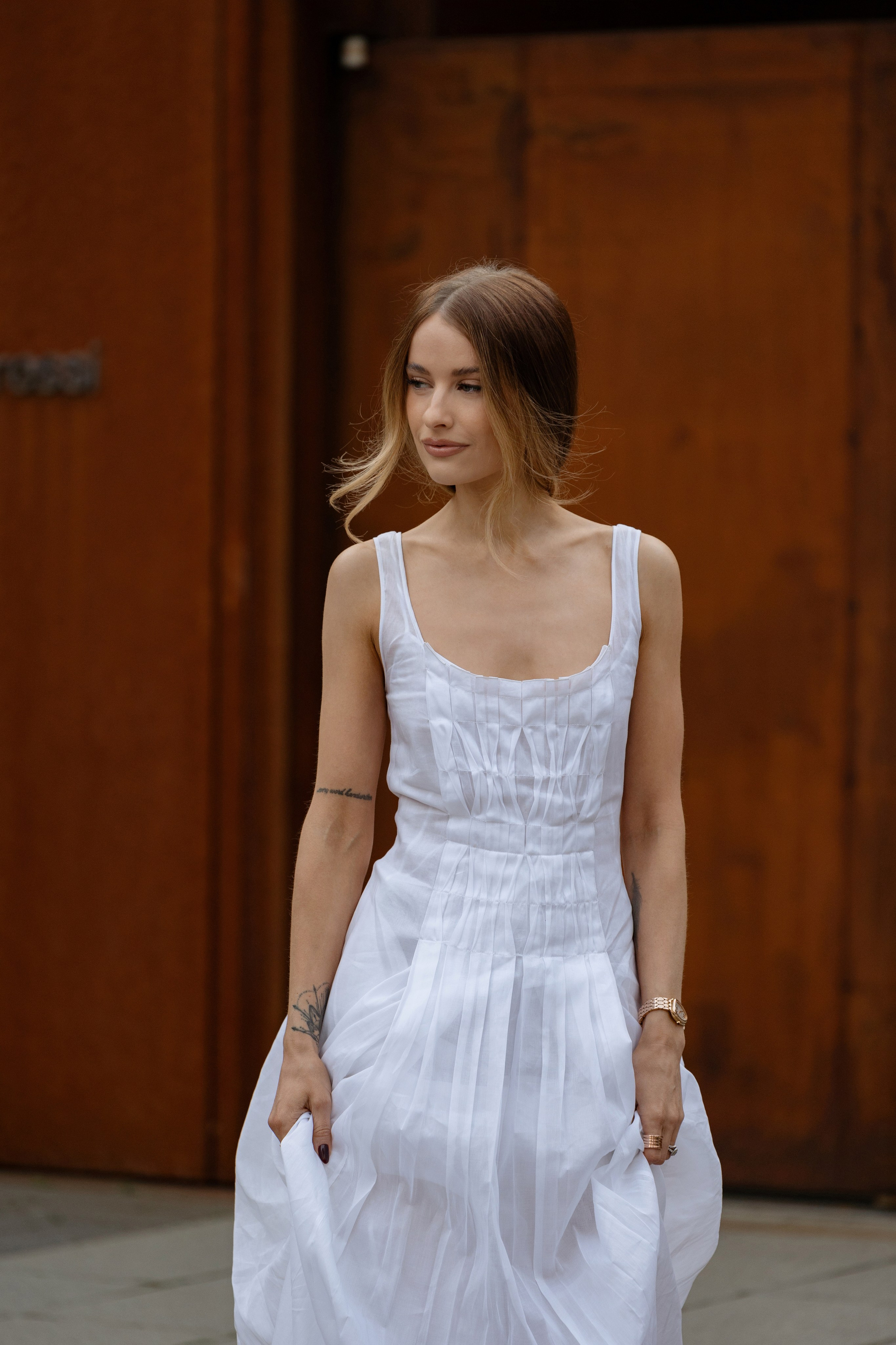 ALBERTA FERRETTI MFW FALL/WINTER 24/25. Photographer in Milan Ivan Goncharov