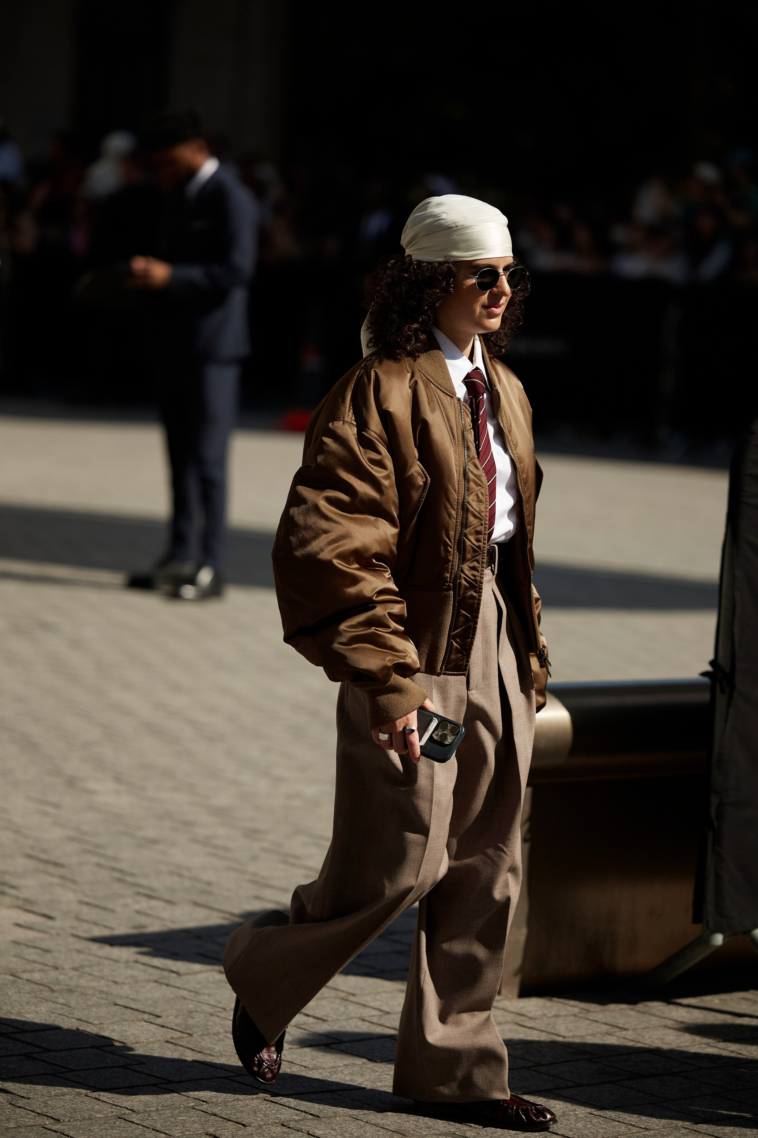Saint Laurent Spring — Summer 2026. Photographer in Milan Ivan Goncharov