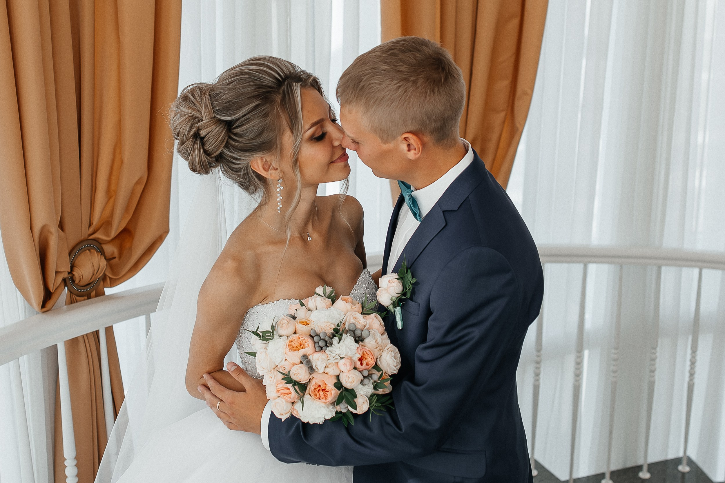 Наталья и Артем