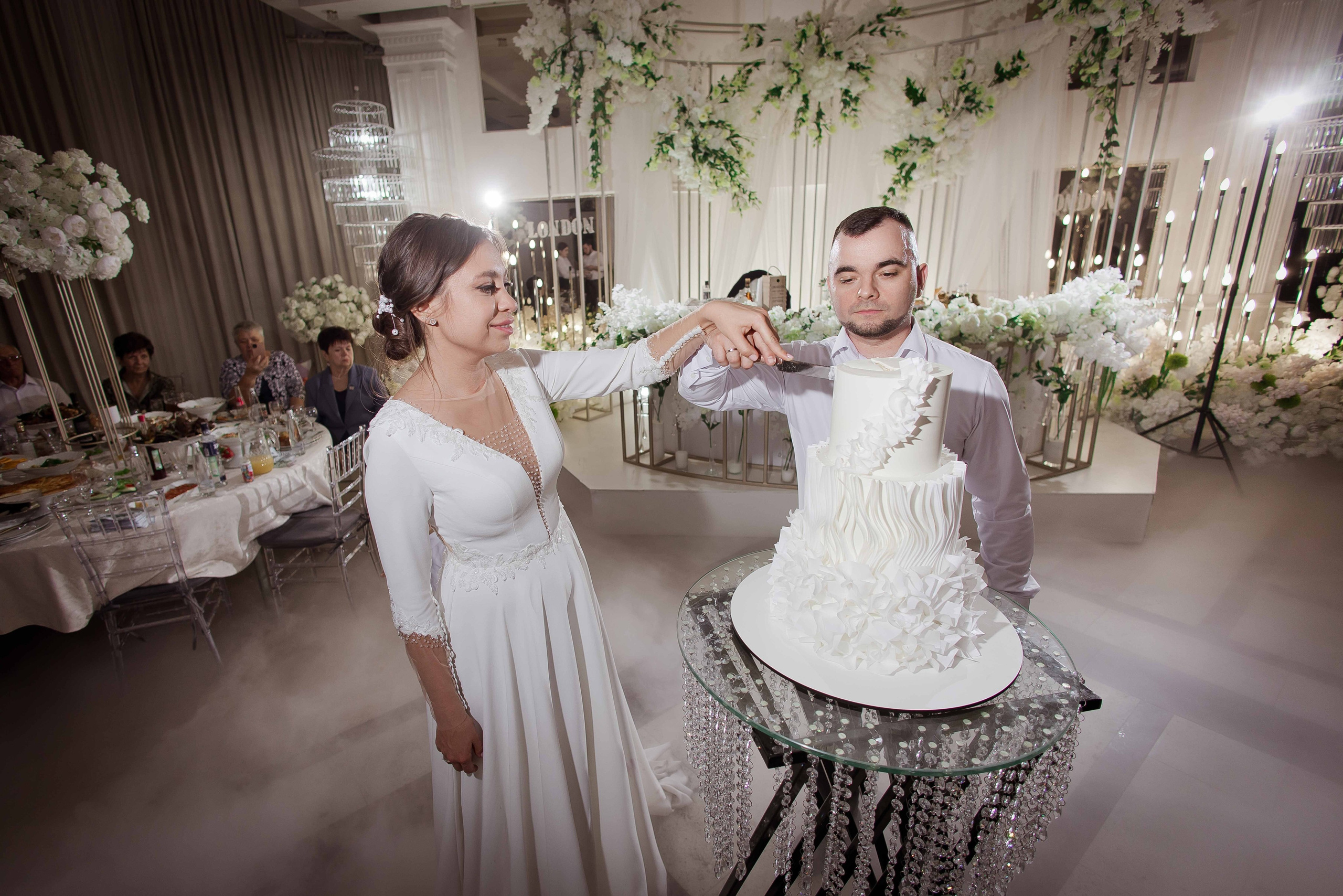 Сергей и Татьяна. Свадебный и семейный фотограф Яна Стражева. Волгоград, Москва