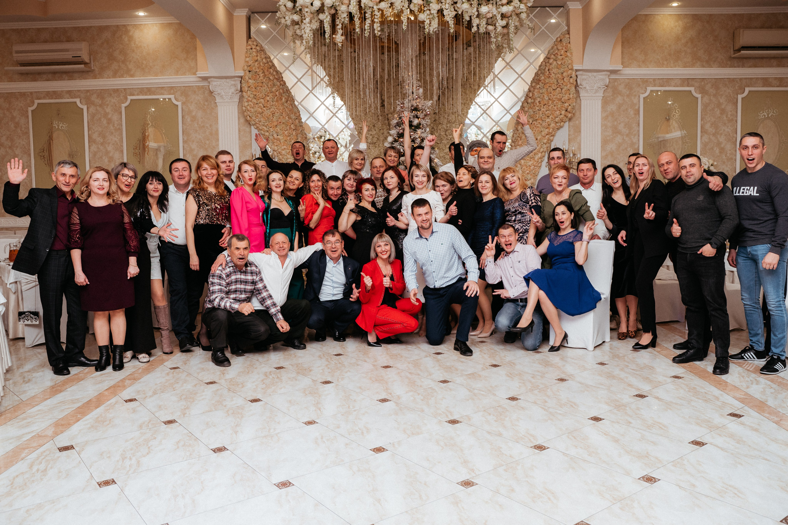 Новый год (РЭС). Свадебный фотограф в Симферополе