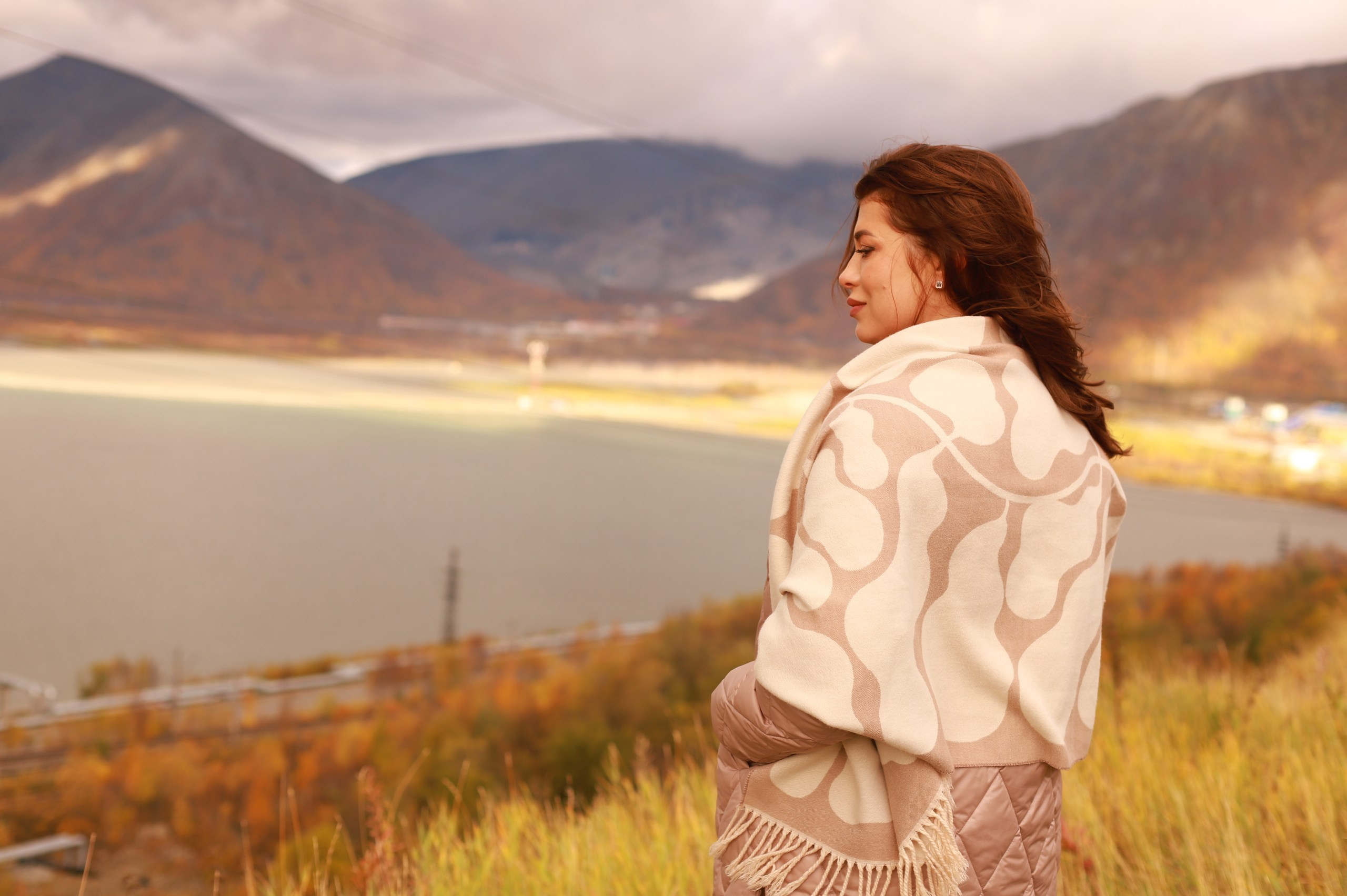 Надежда Кировск. Женский и семейный фотограф в Санкт-Петербурге Любовь Малышева