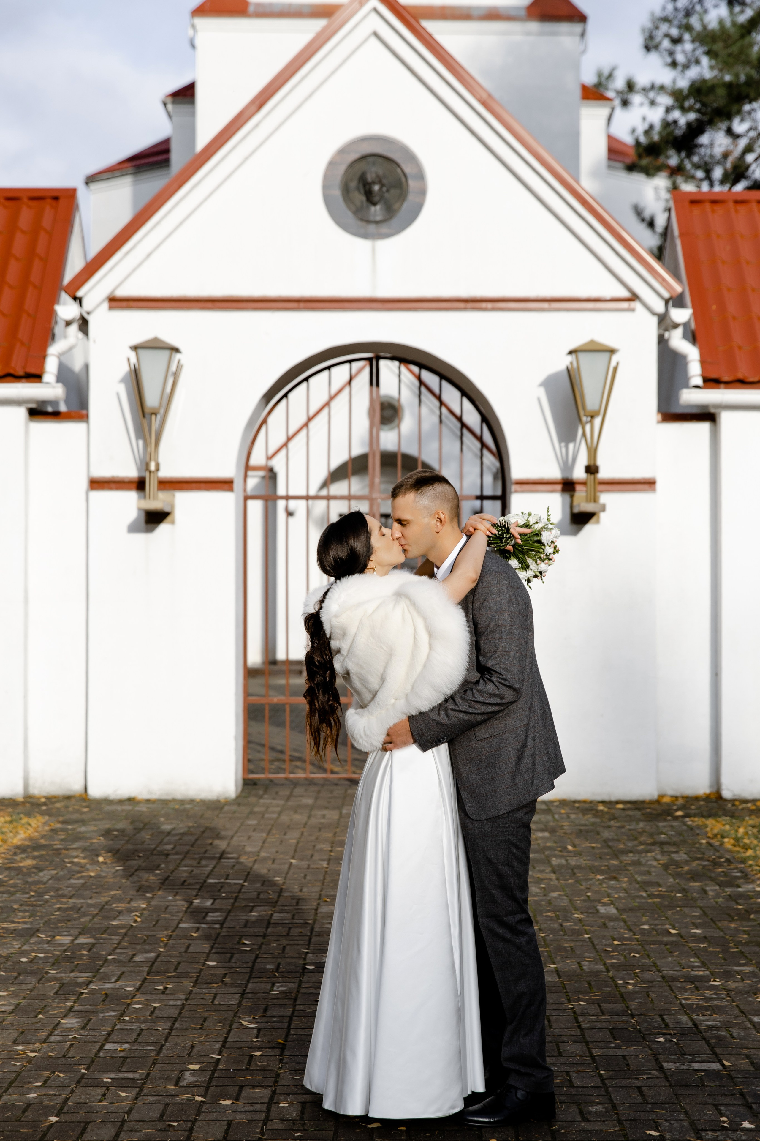 Свадебный день Сергея и Наташи. Свадебный фотограф Анна Бабахина