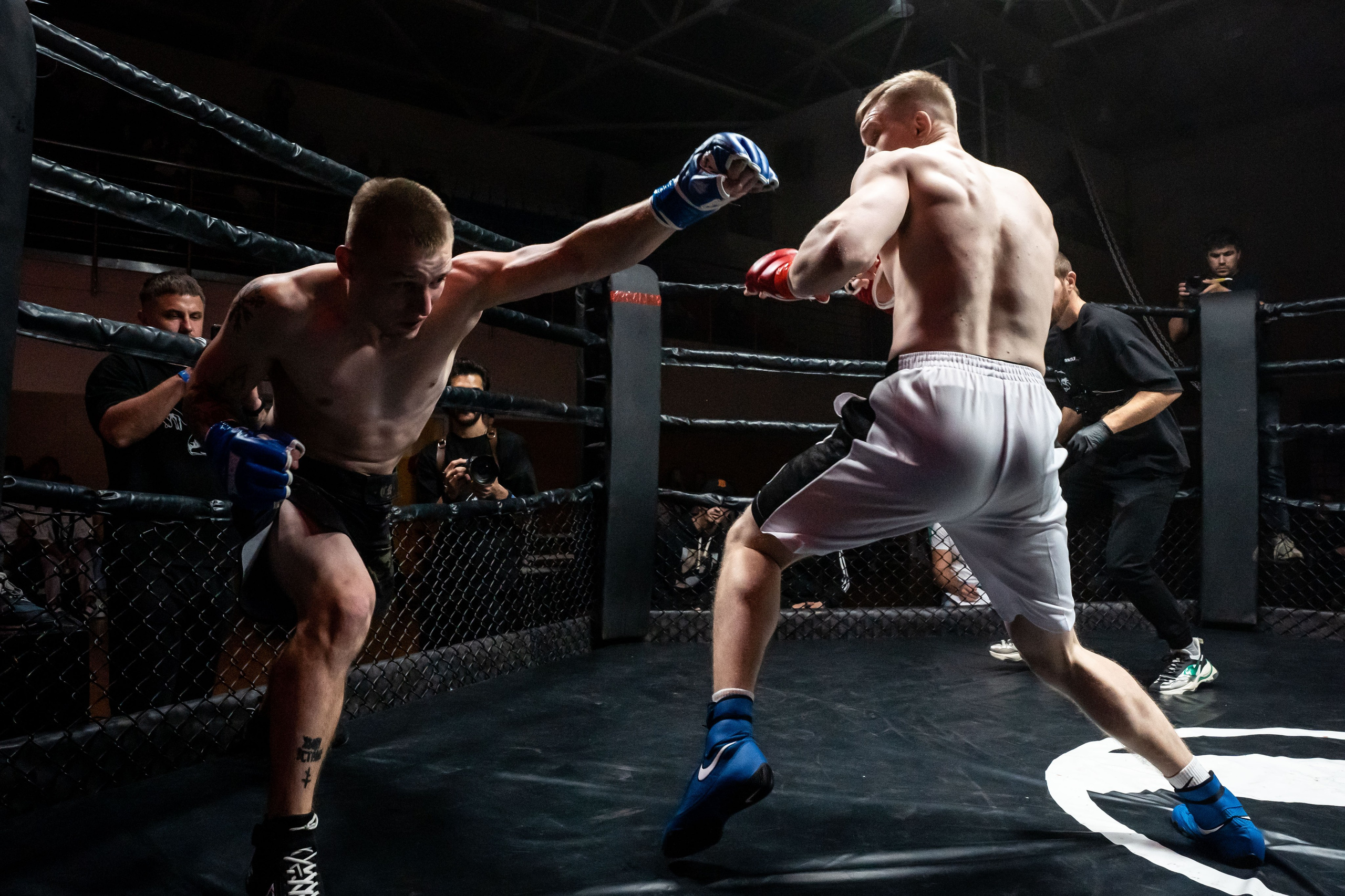 Backstage. Создание визуального контента для бизнеса и блогов