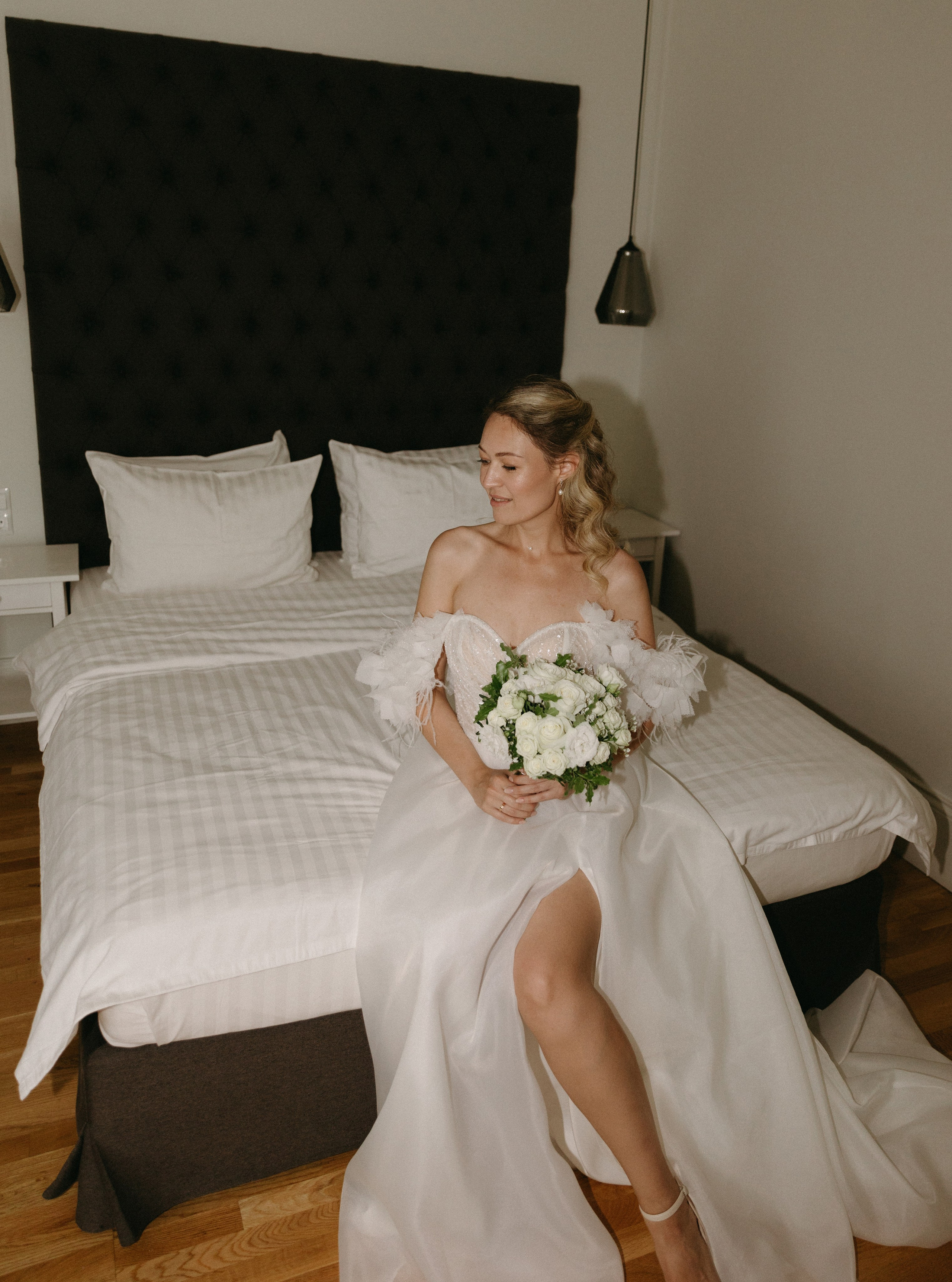 Татьяна и Георгий. Свадебный и портретный фотограф в Калининграде и Москве Марк Юдинцев