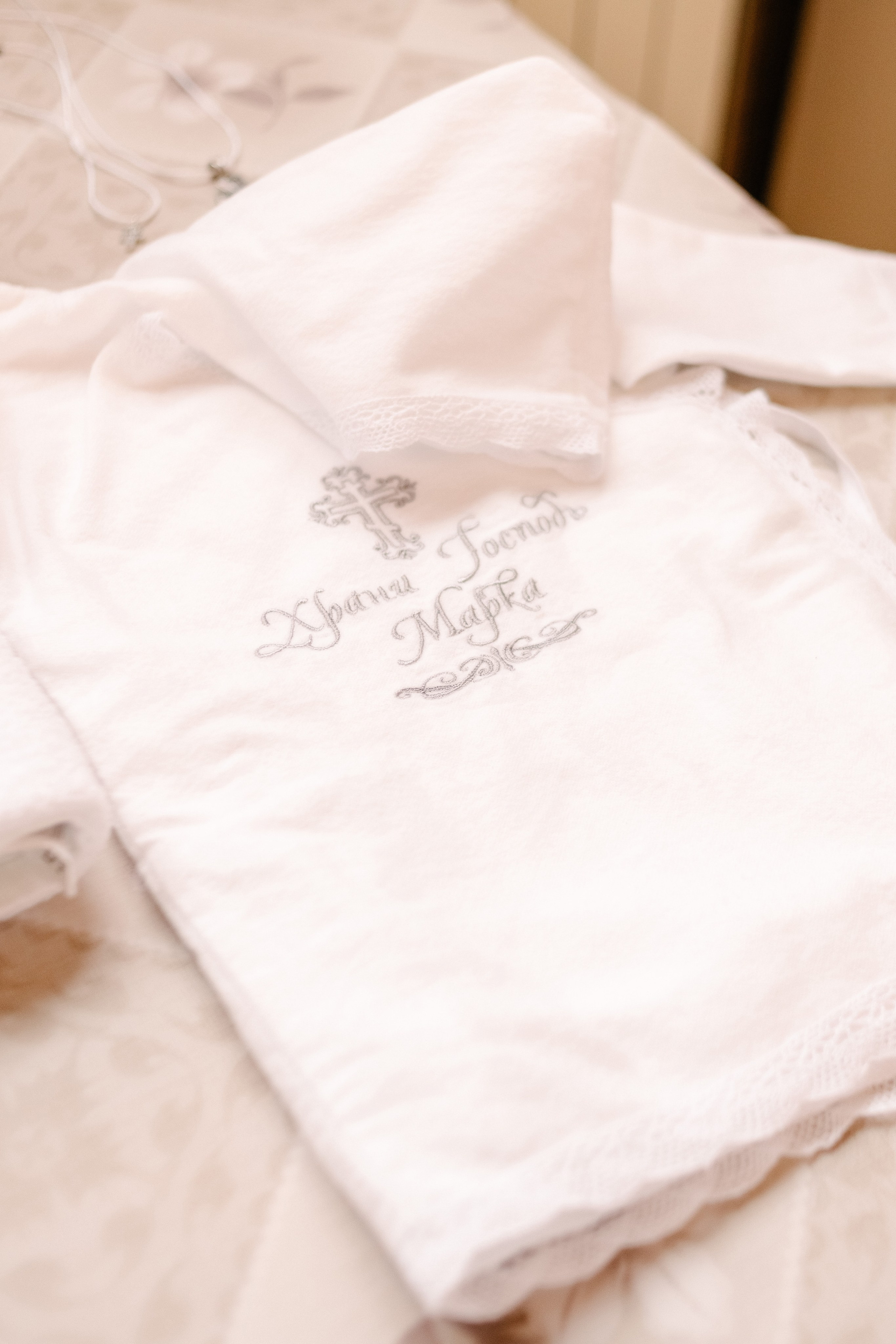 Крещение Марка. Фотограф Волгоград Кристина Прохоренко