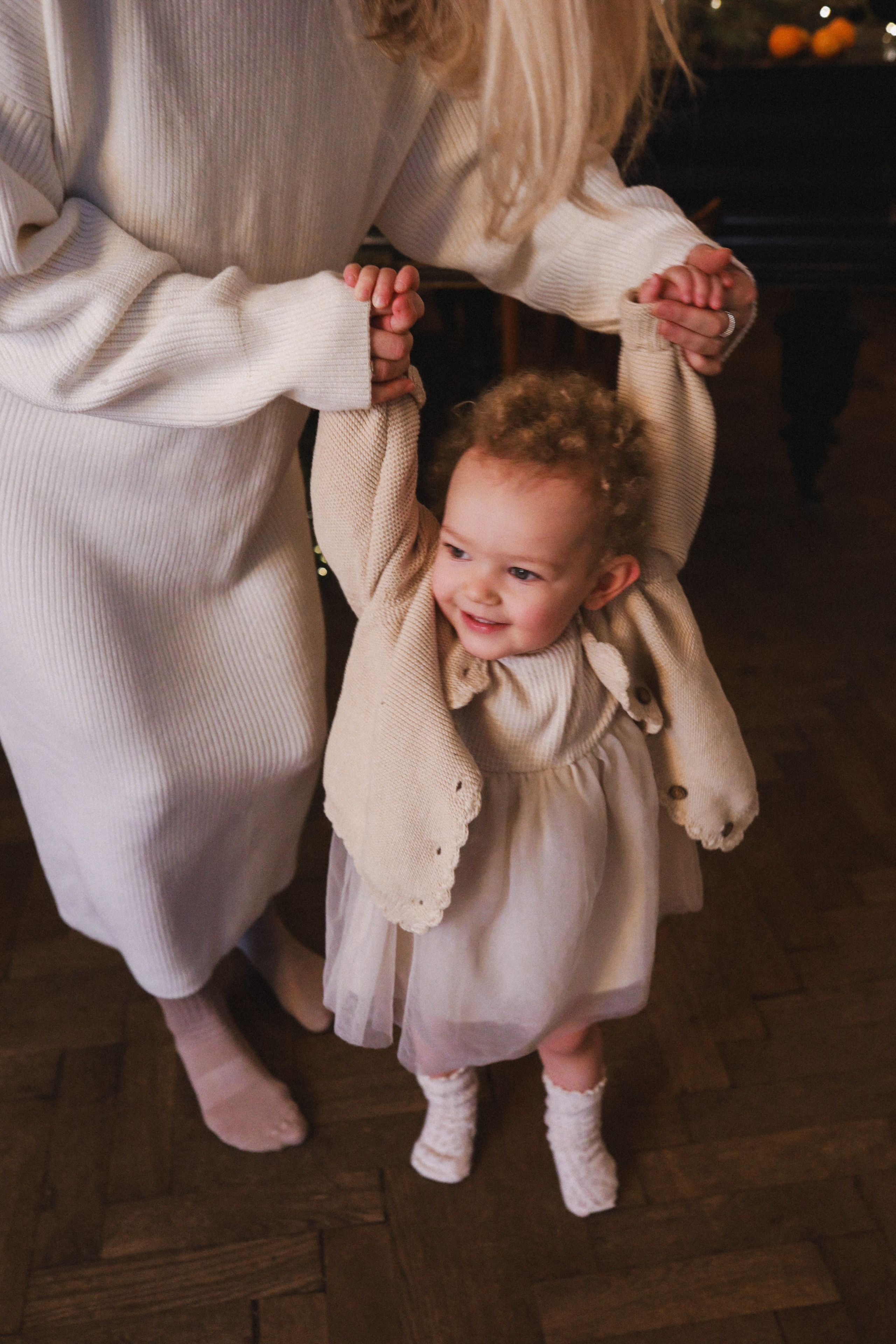 Утро в Сочельник