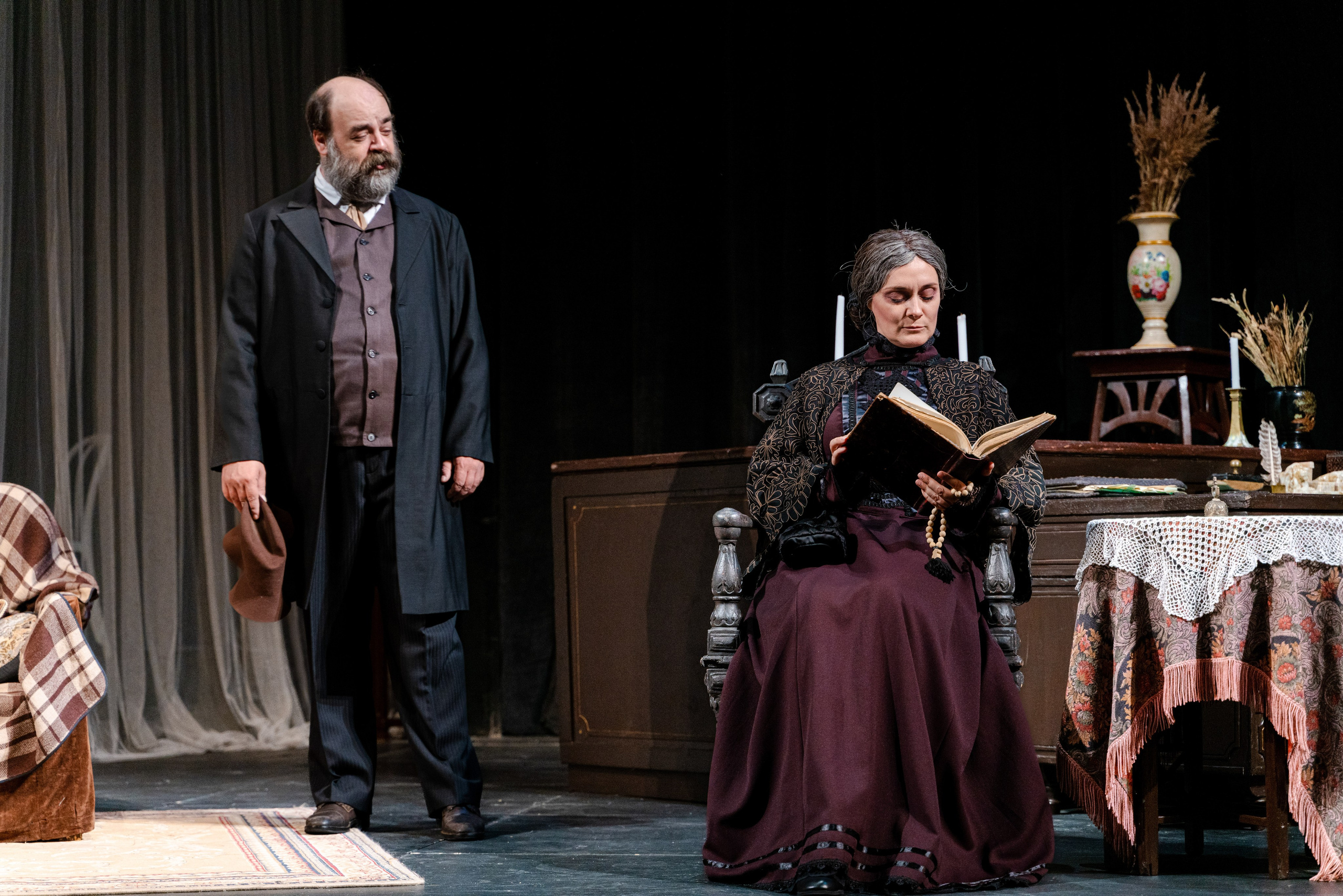 Волки и овцы | Мастерская Петра Фоменко. Фотограф репортаж портреты