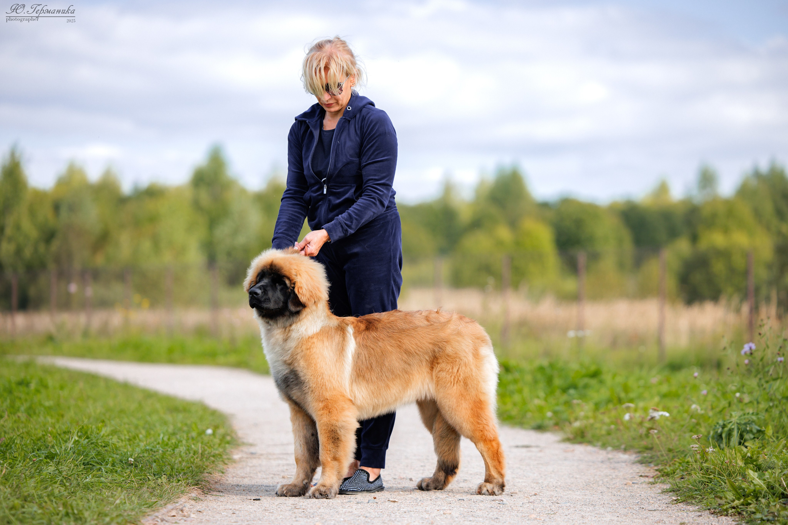 Переславль 5-7.08.2025. Фотограф-анималист Юлия Германика