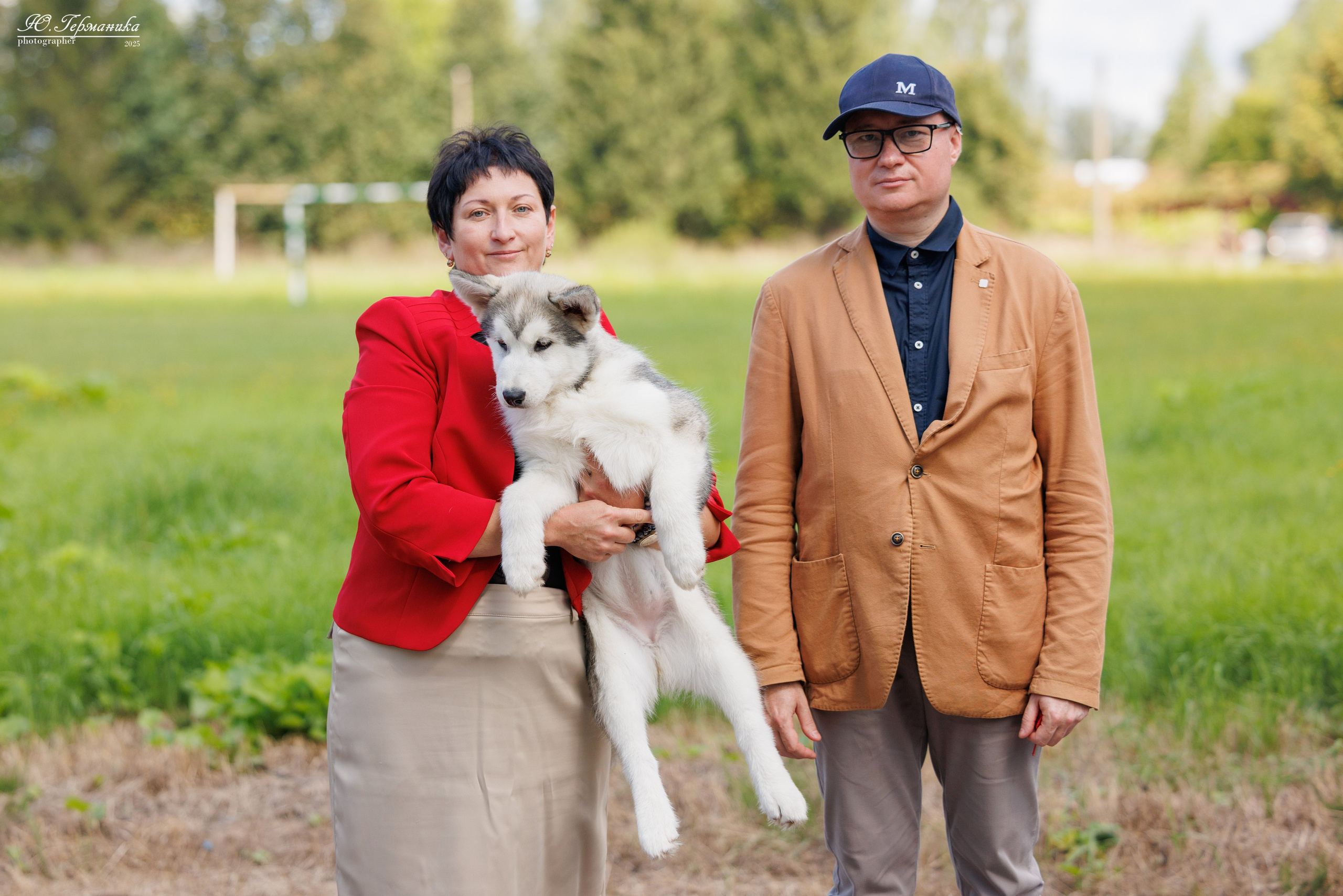 Тверь 10.08.2025. Фотограф-анималист Юлия Германика