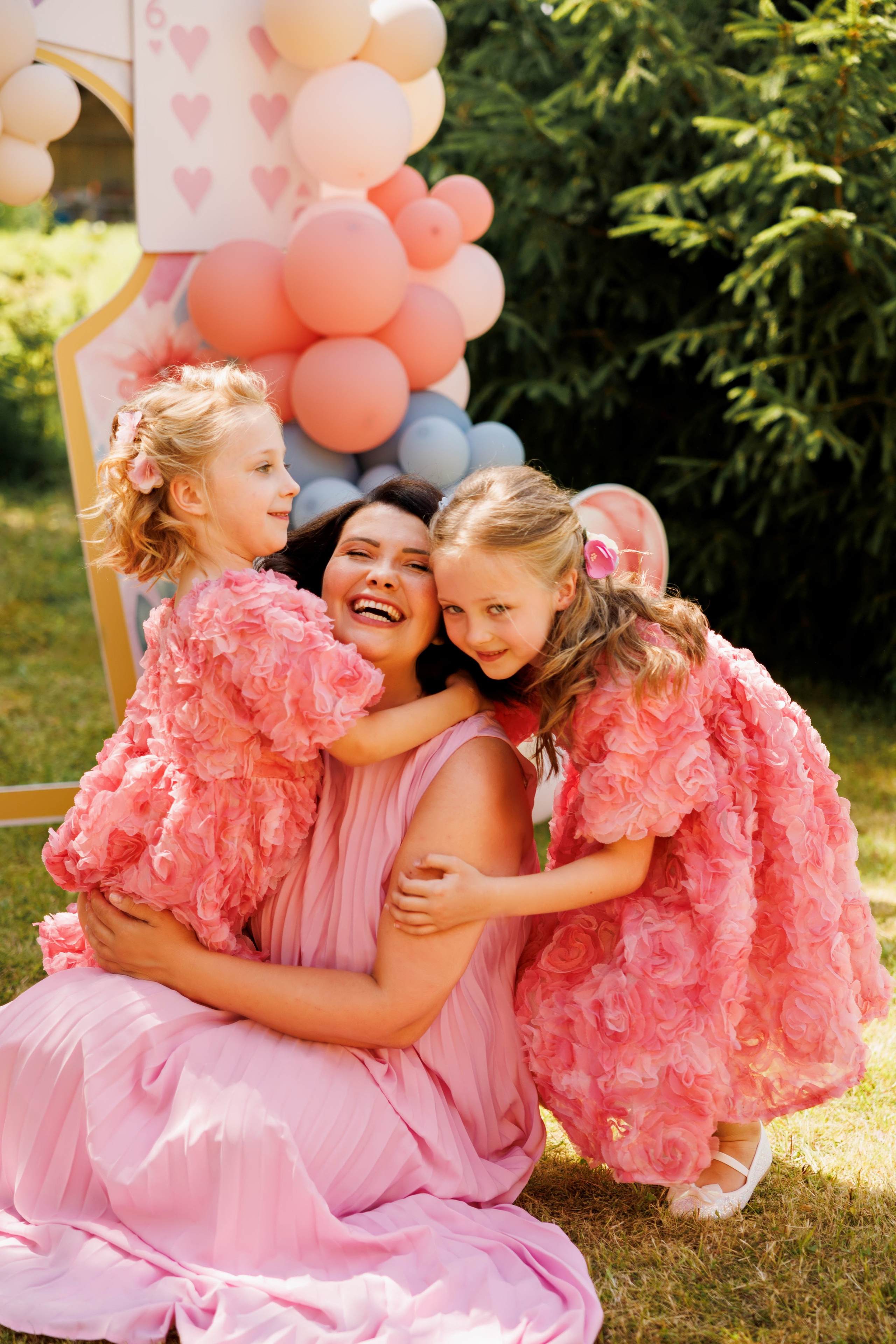 День Рождения. Детский и семейный фотограф в Твери Ольга Крестьянинова