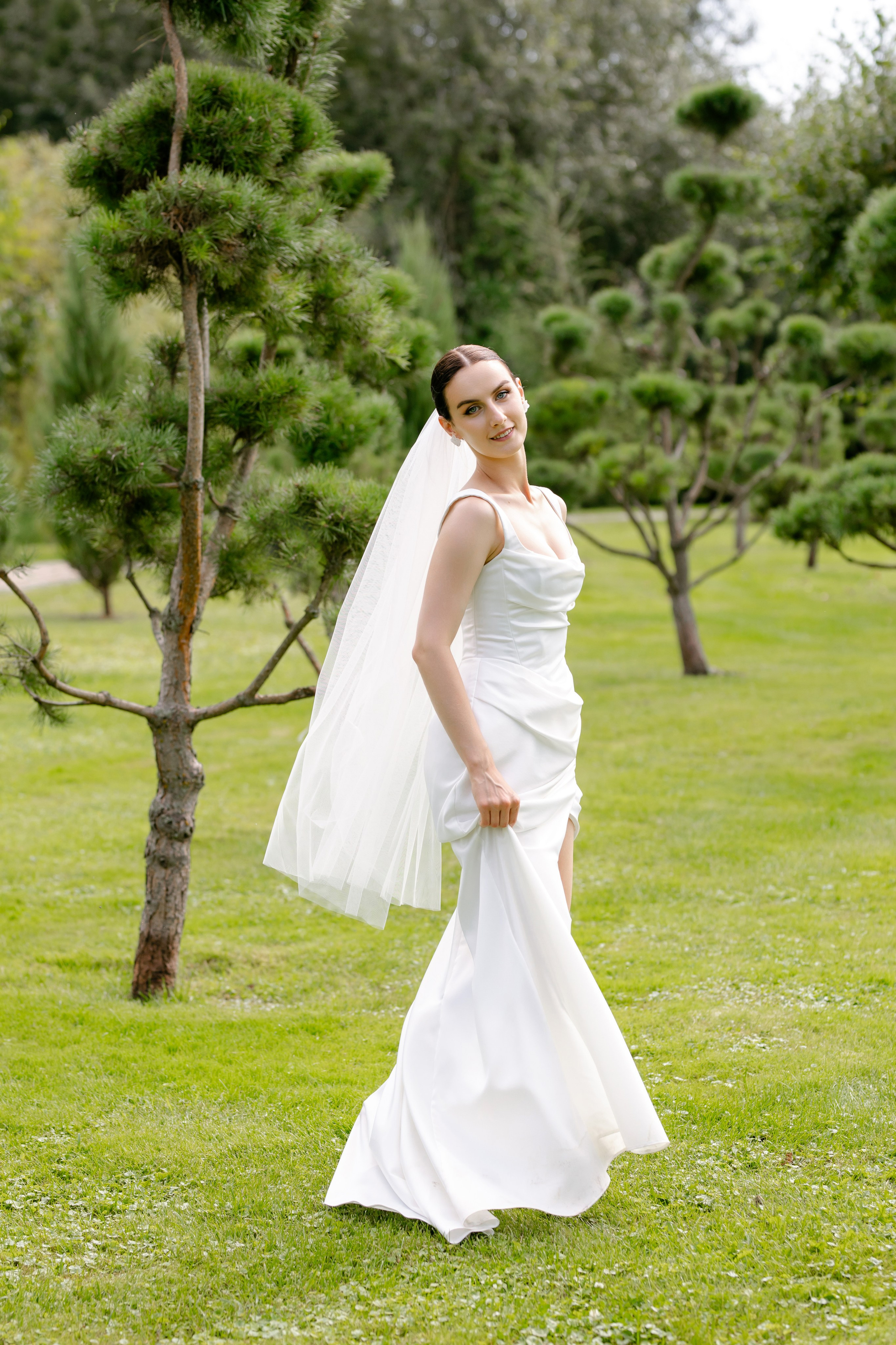 Антон и Наташа. Свадебный фотограф Анна Бабахина