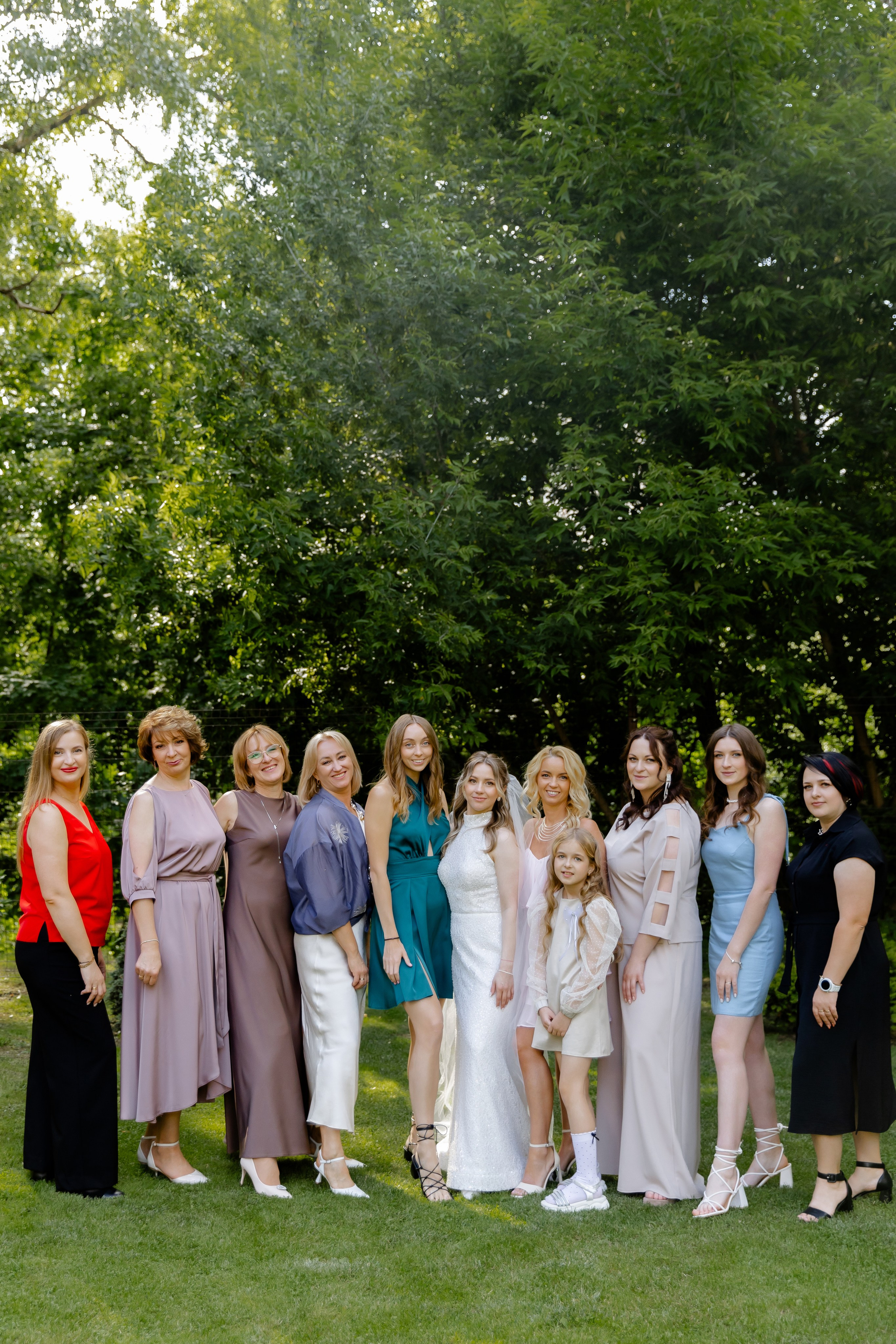 Свадебный день Паши и Насти. Свадебный фотограф Анна Бабахина