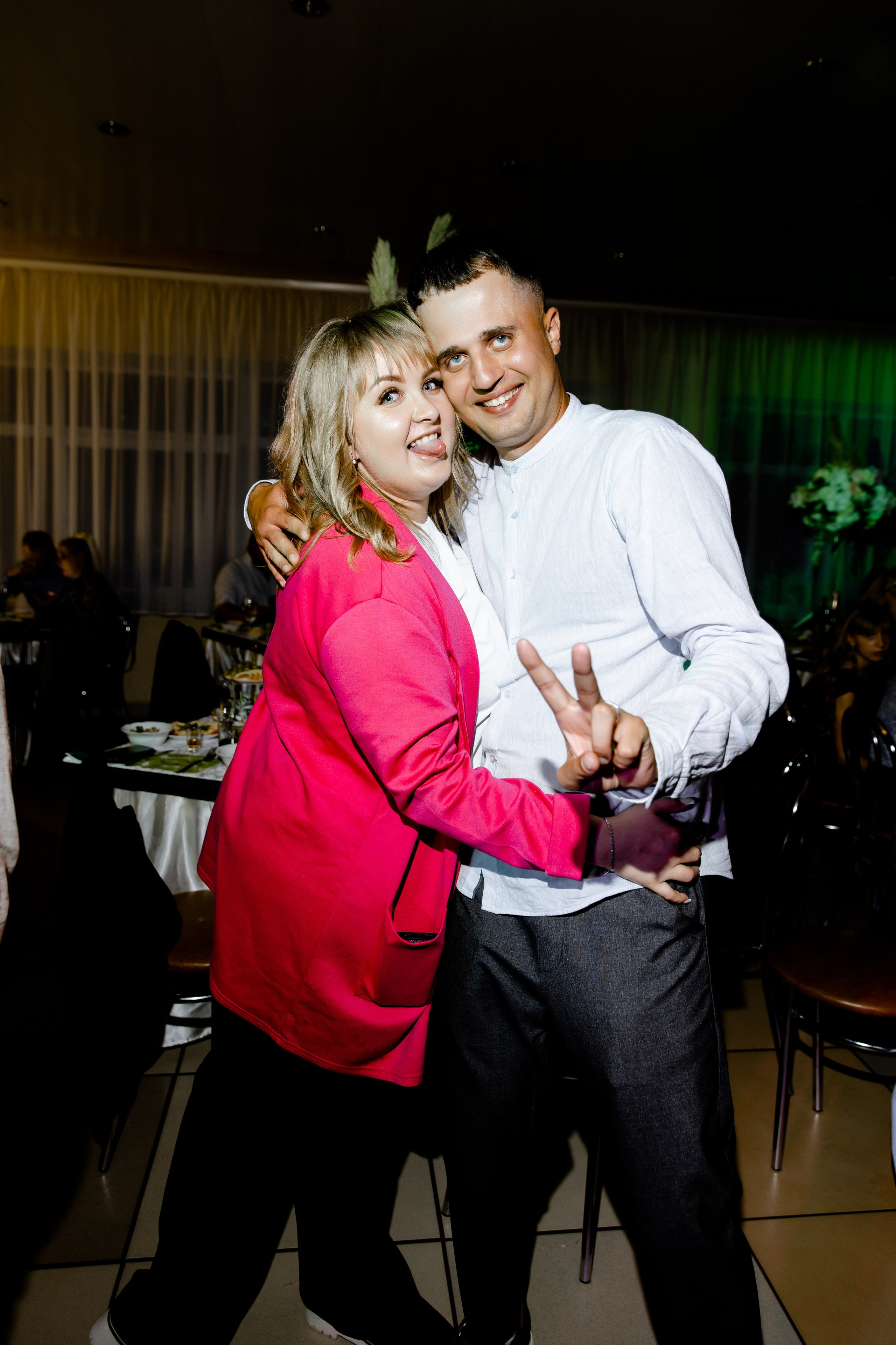 Свадебный день Максима и Вики. Свадебный фотограф Анна Бабахина