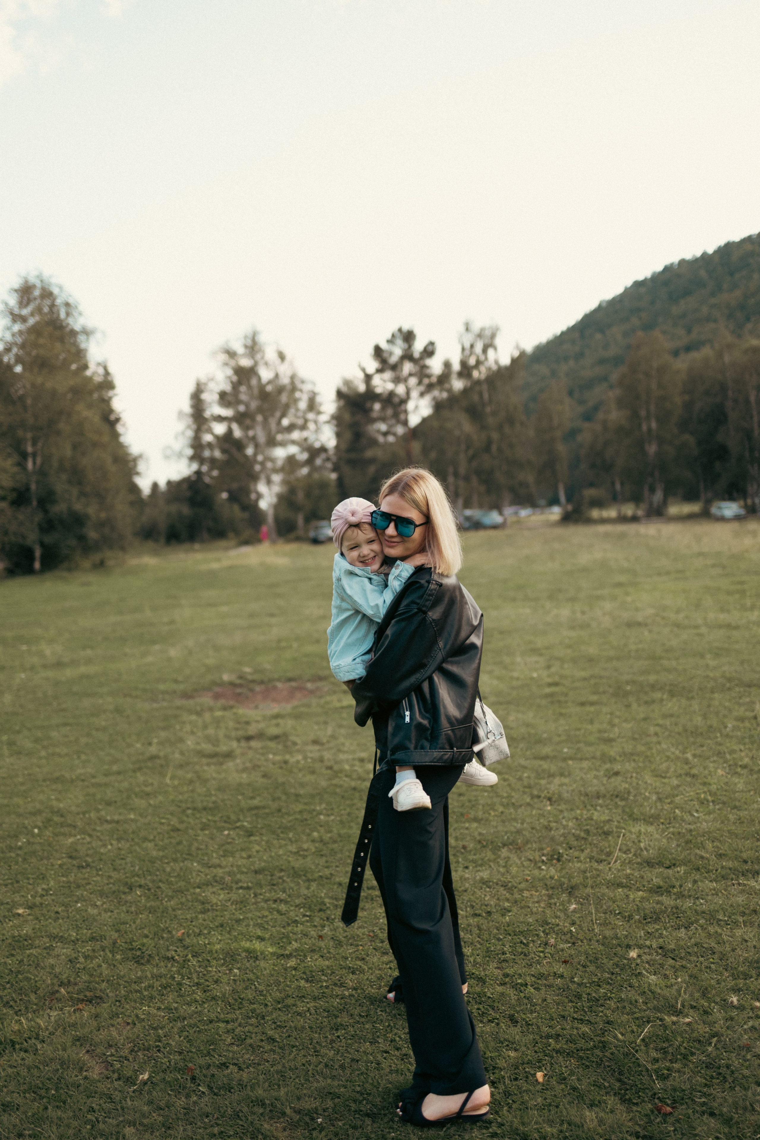 Семейная прогулка в долине мечтателей в Листвянке. Свадебный Фотограф в Иркутске Екатерина Елисеева