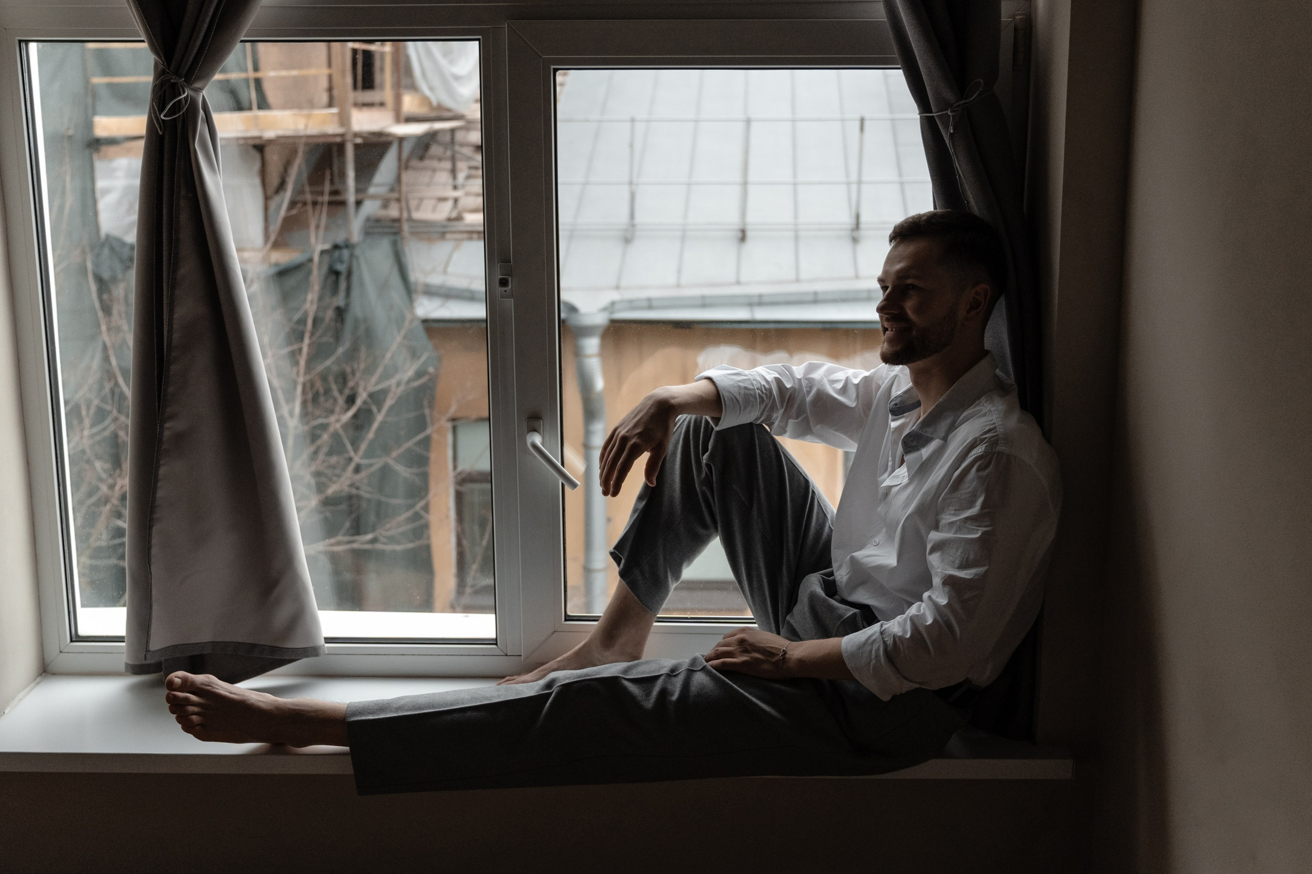 Пенное утро. Свадебный фотограф в Уфе Лилия Сова