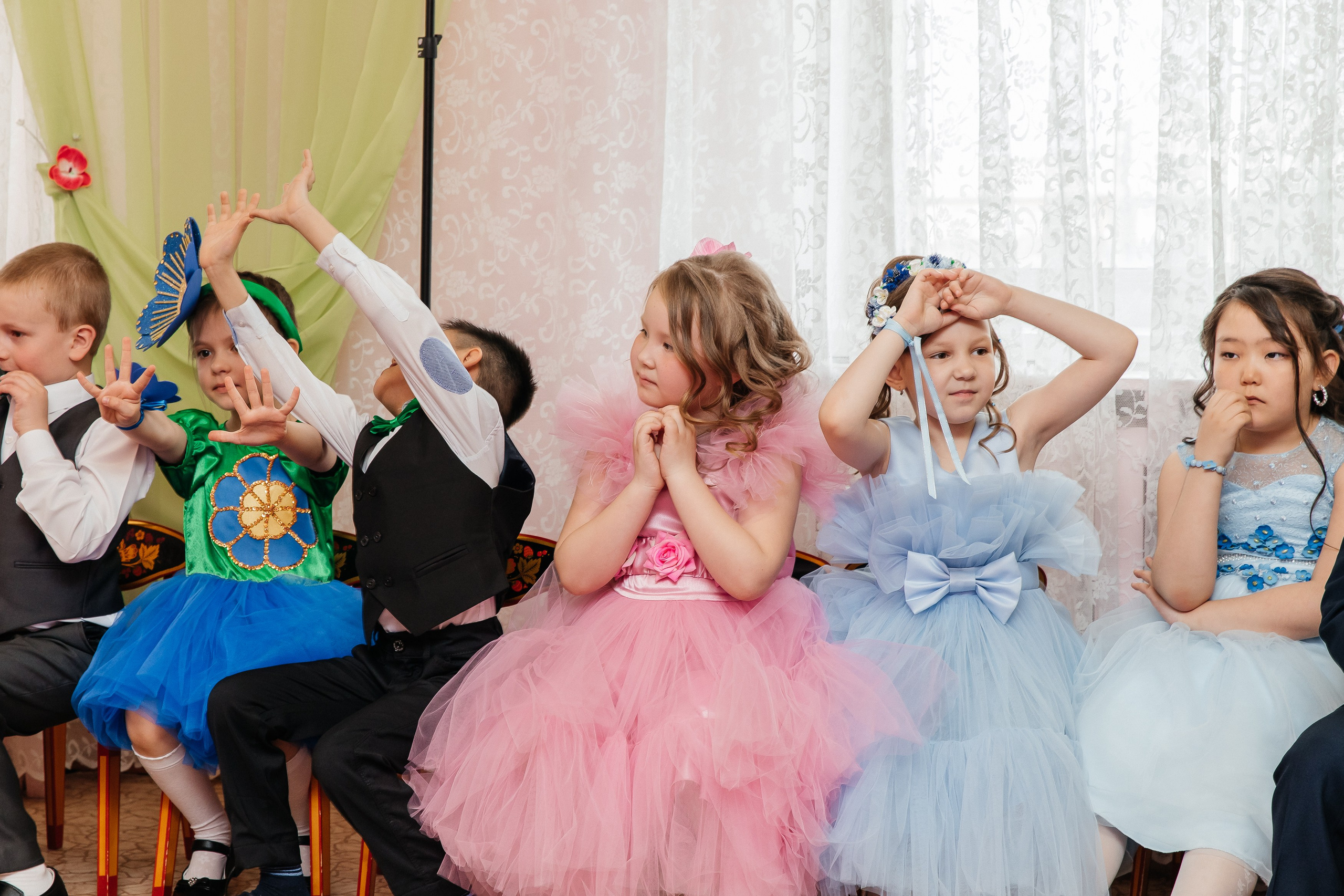 Выпускной Солнышко 2023. Воронистая Анастасия. Фотограф Якутия, Томпонский район