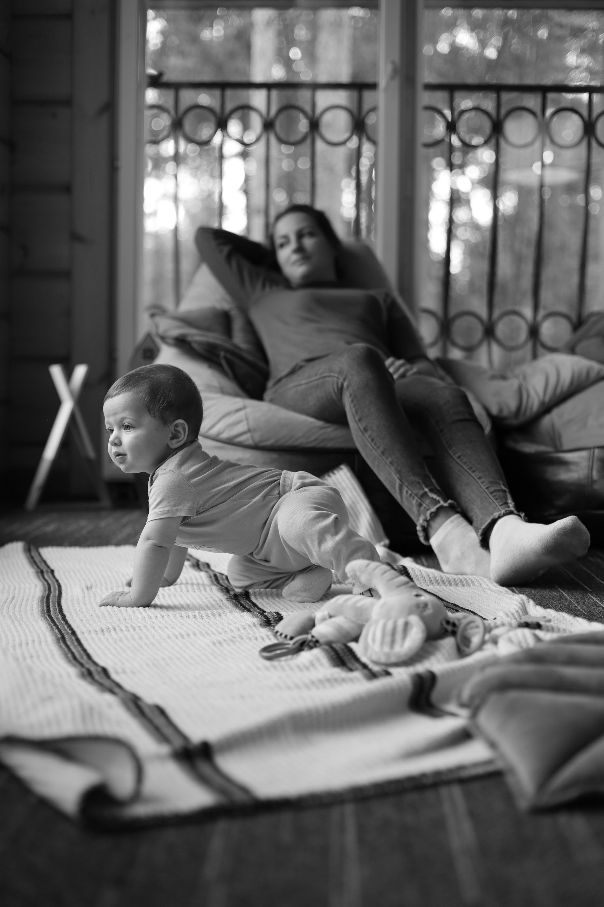 Фотосессия новорожденных и малышей. Семейный и детский фотограф в Санкт-Петербурге «Chilik»