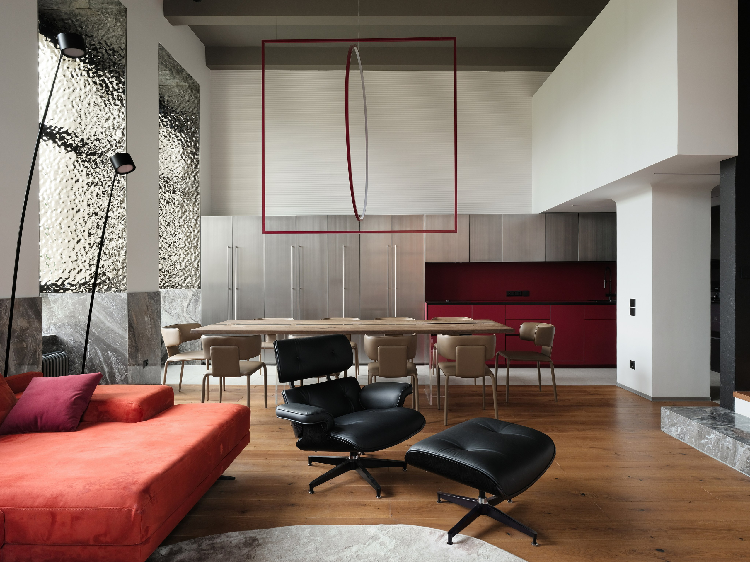 Polozov Design Studio. Интерьерный фотограф Санкт-Петербург