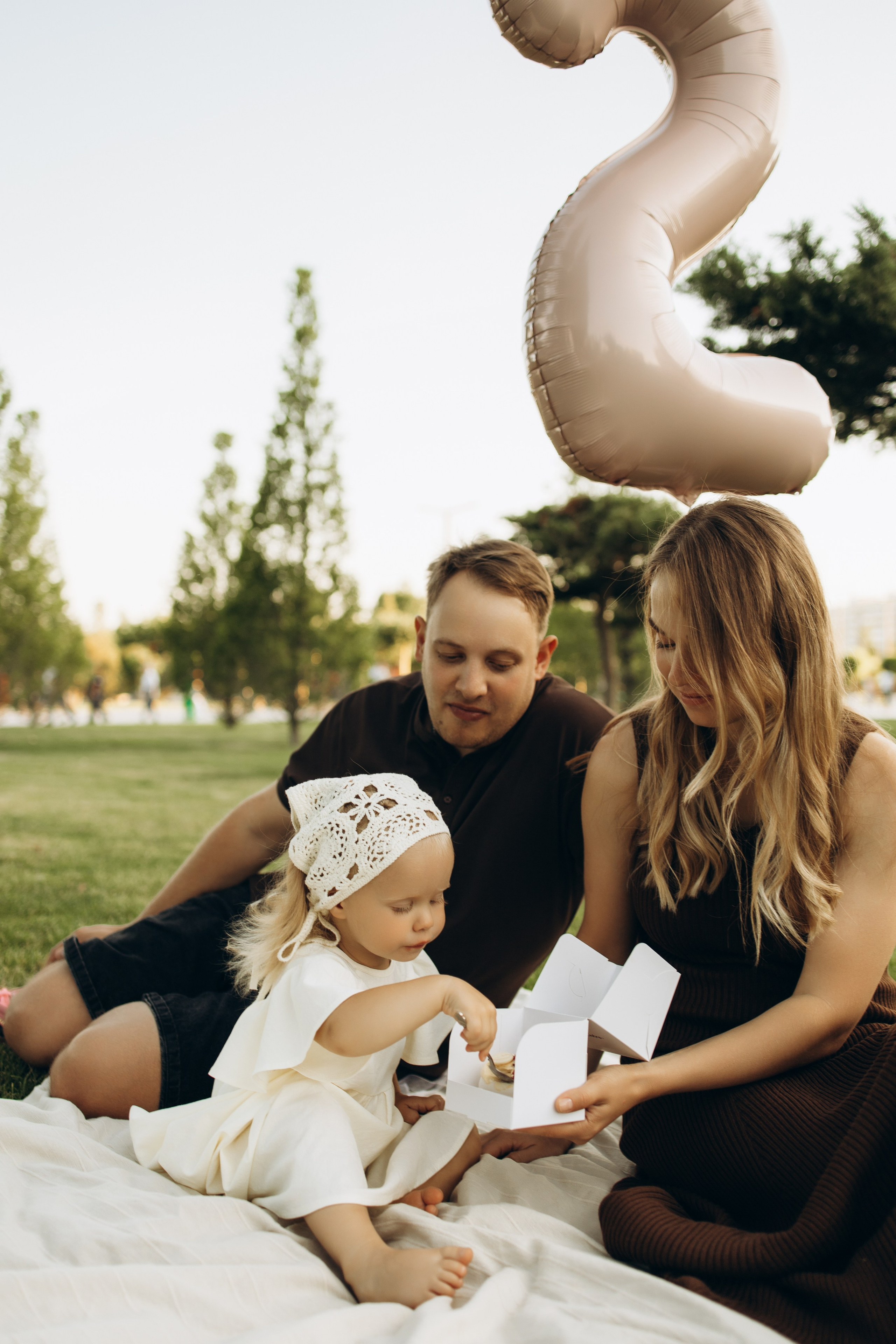 Варе 2 годика. Самый теплый фотограф в Краснодаре Рябоконь Ксения