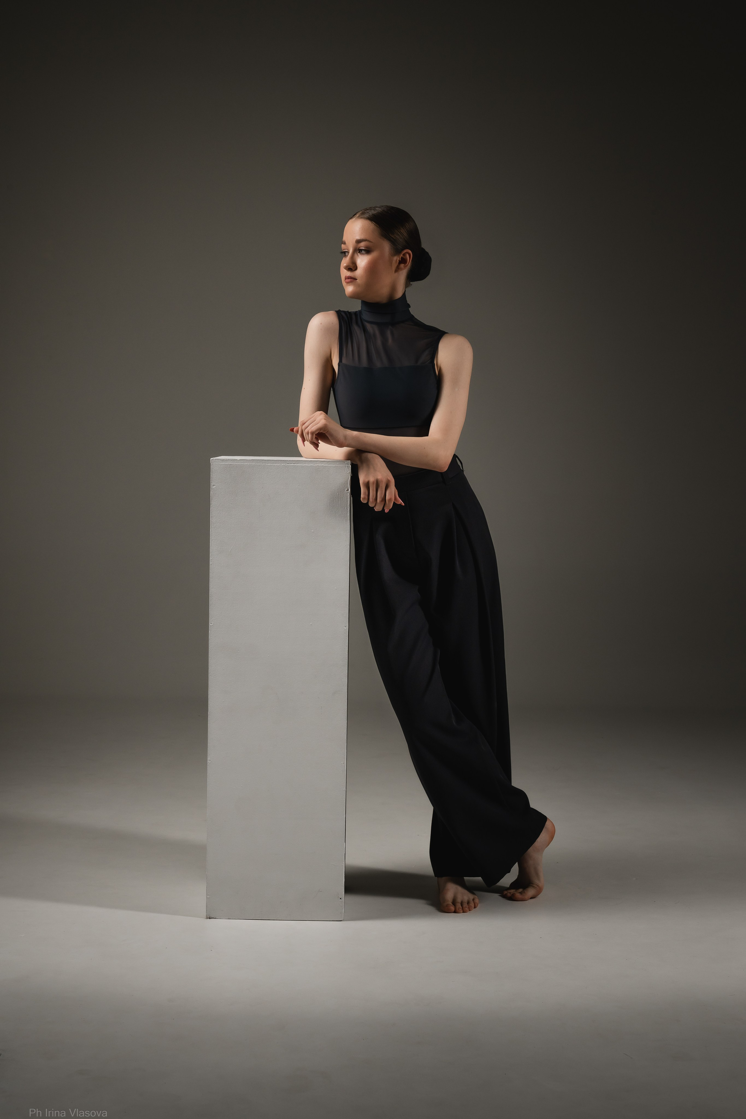 Грация и пластика 11+. Спортивный и портретный фотограф