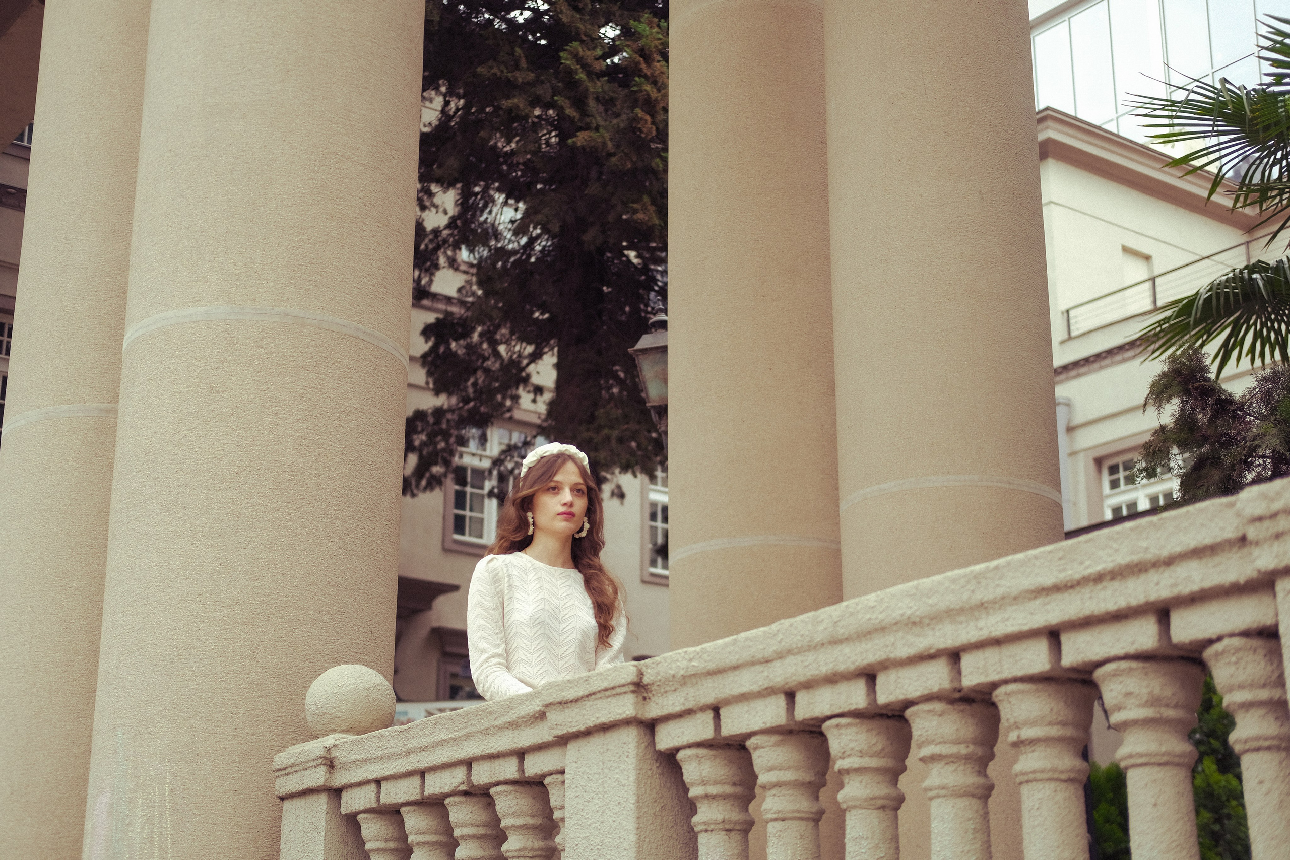 Tekla in Tbilisi. Photographer Tbilisi