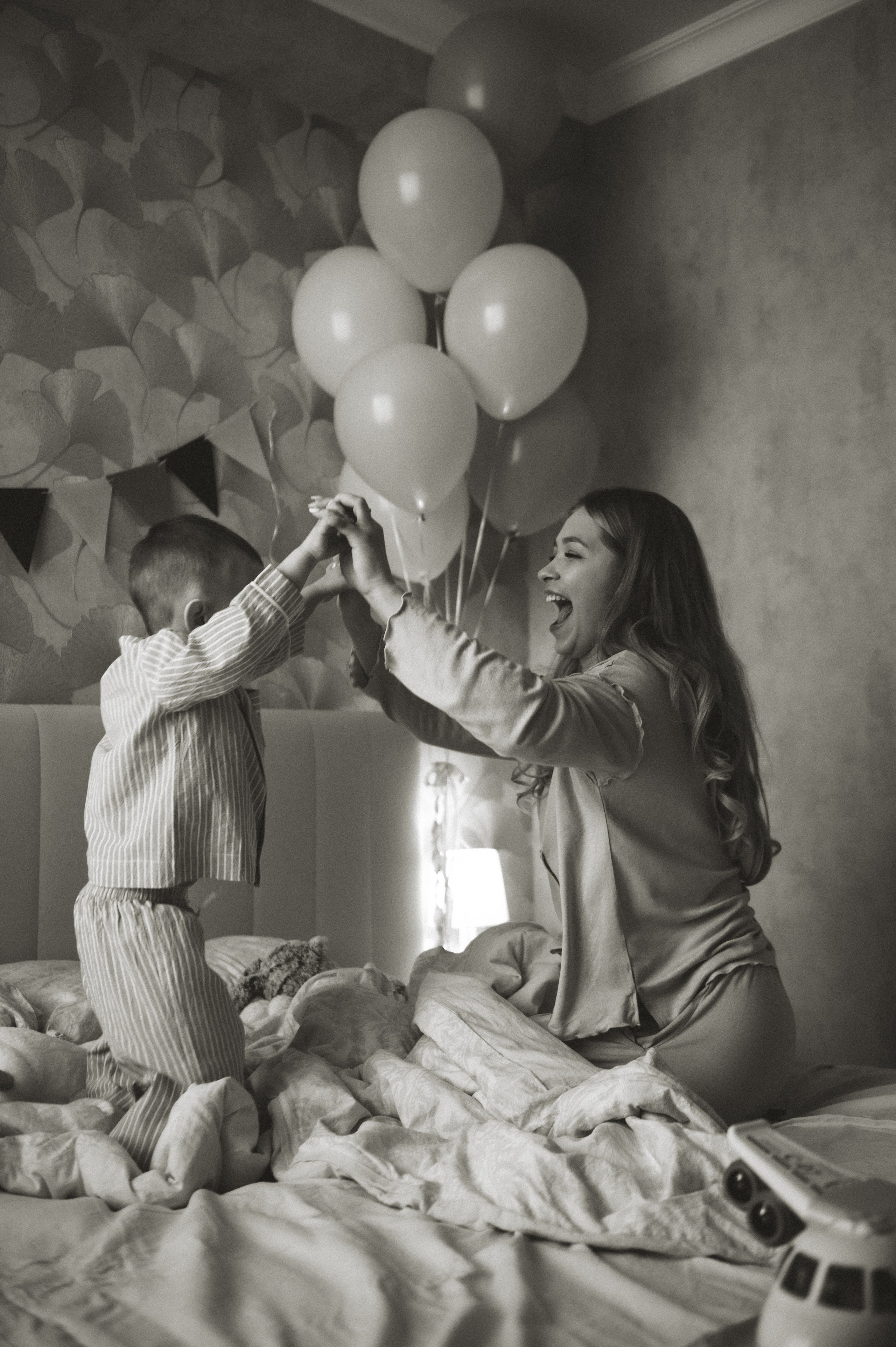 Домашняя история. 2 годика Артёму. Семейный фотограф в г. Ставрополь, Сорокина Мария