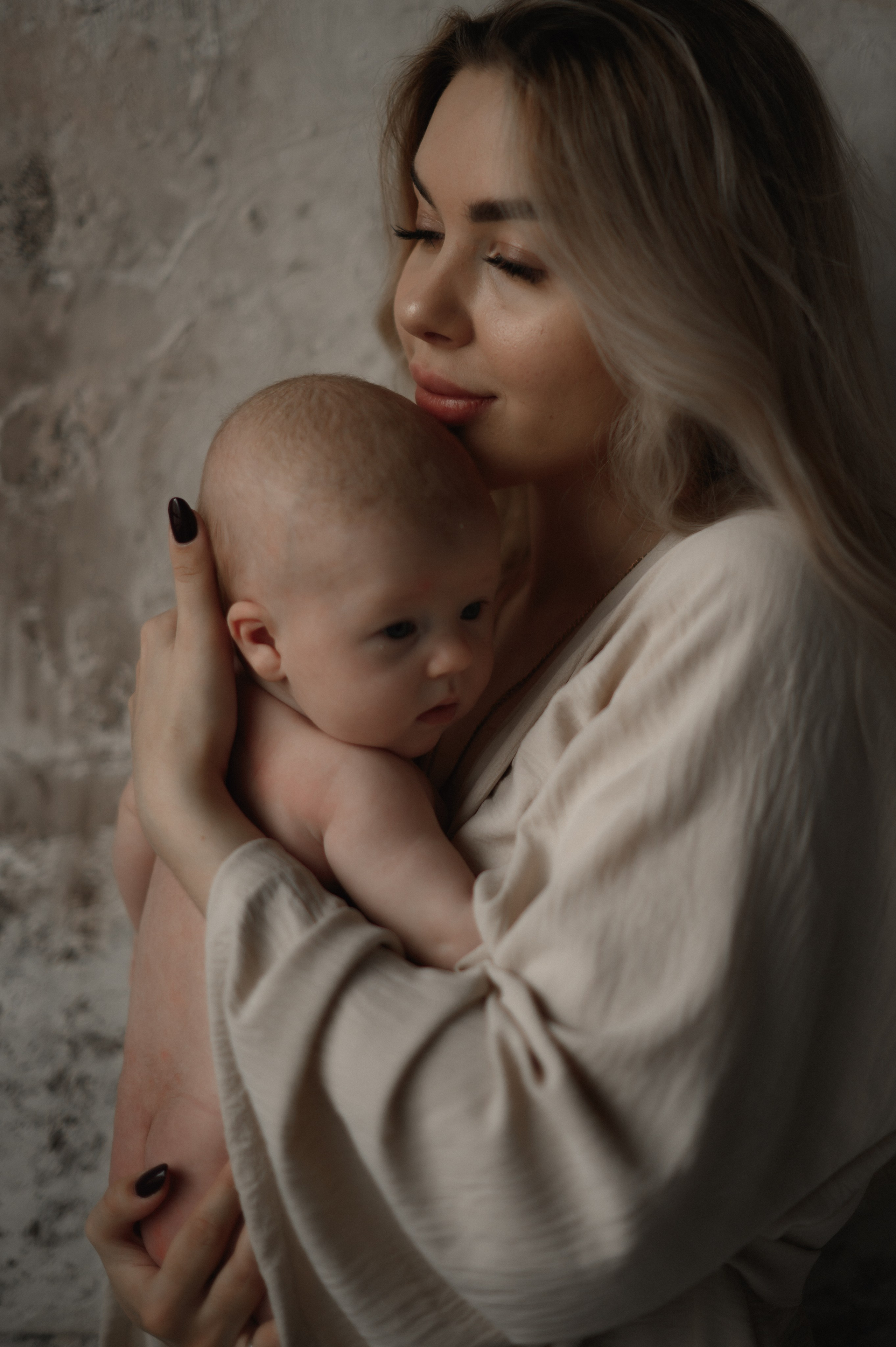 В рамках фотопроекта «мама и малыш». Семейный фотограф в г. Ставрополь, Сорокина Мария