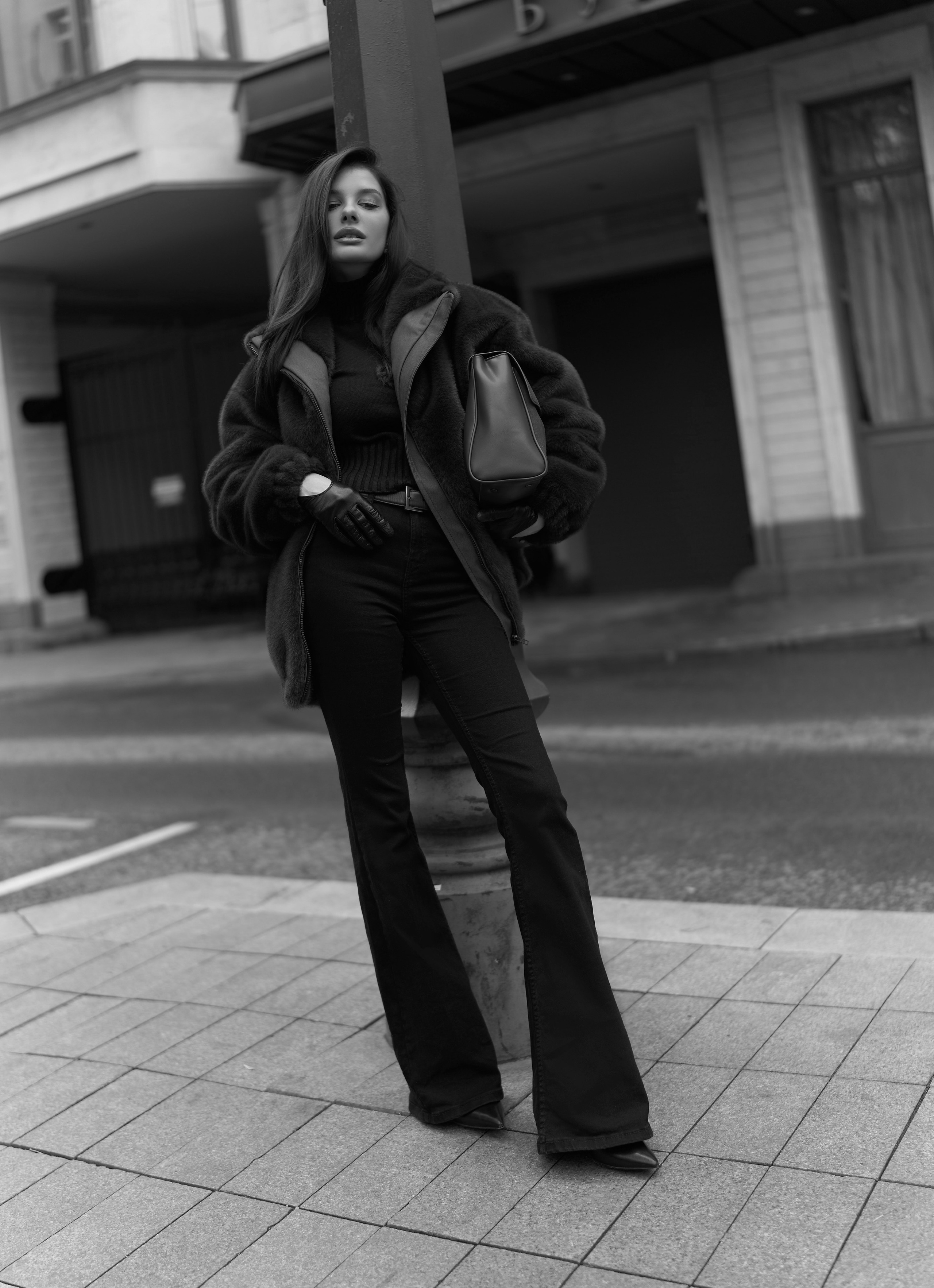 Полина. Фотограф в Москве — Ольга Кушнарева