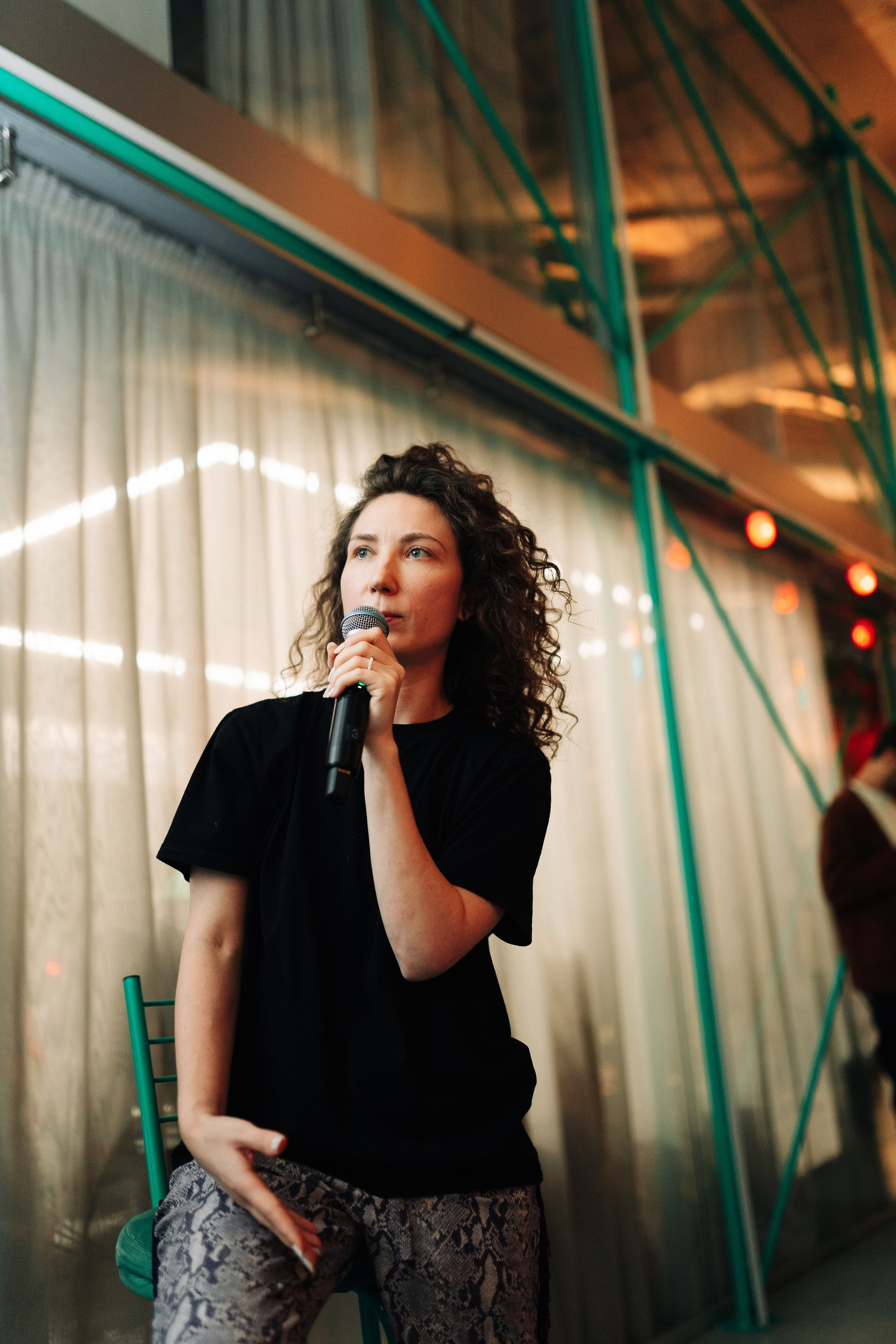 Sila sveta. Главная