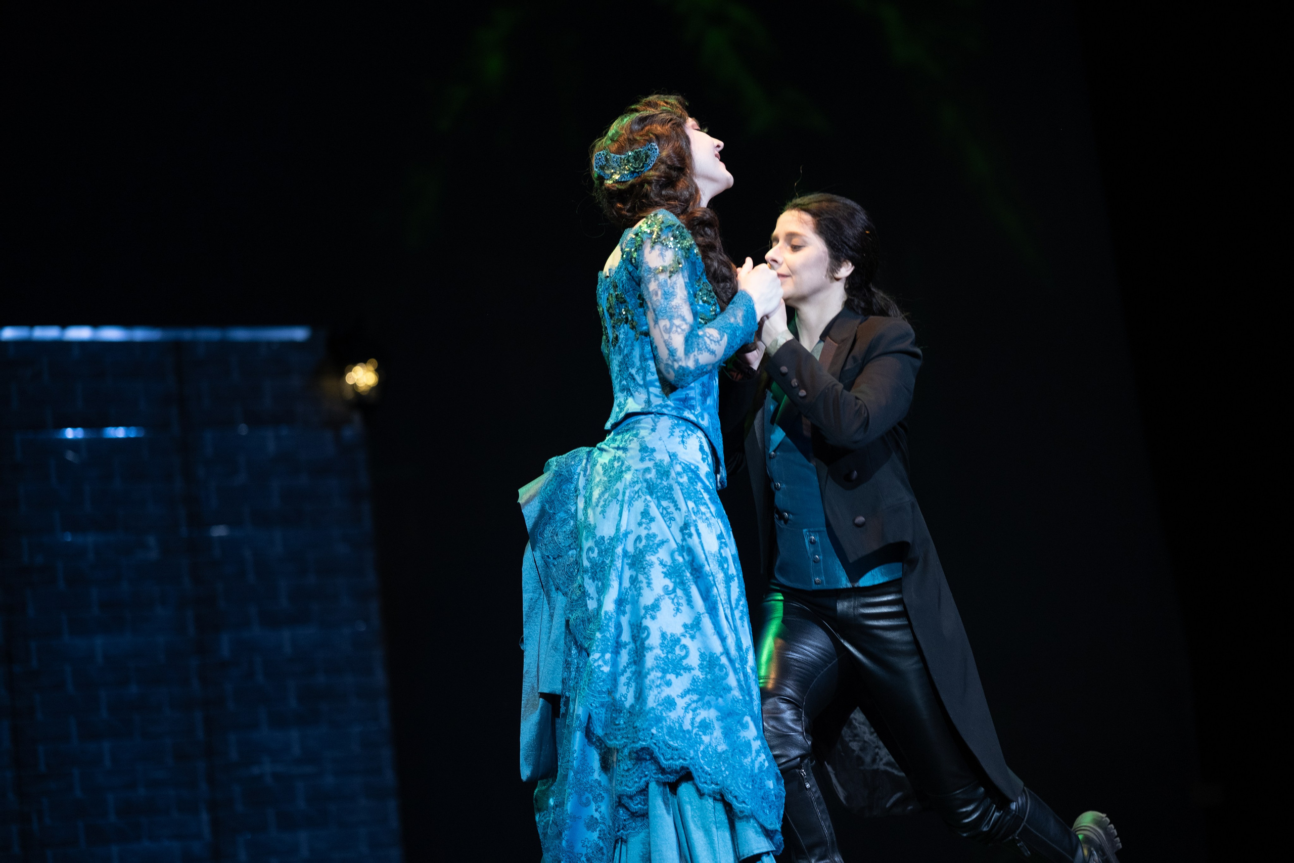 МАФ Сценки — Злая Лига Зла и — DAS MUSICAL. Репортажный фотограф в Санкт-Петербурге Максим Варбулайнен