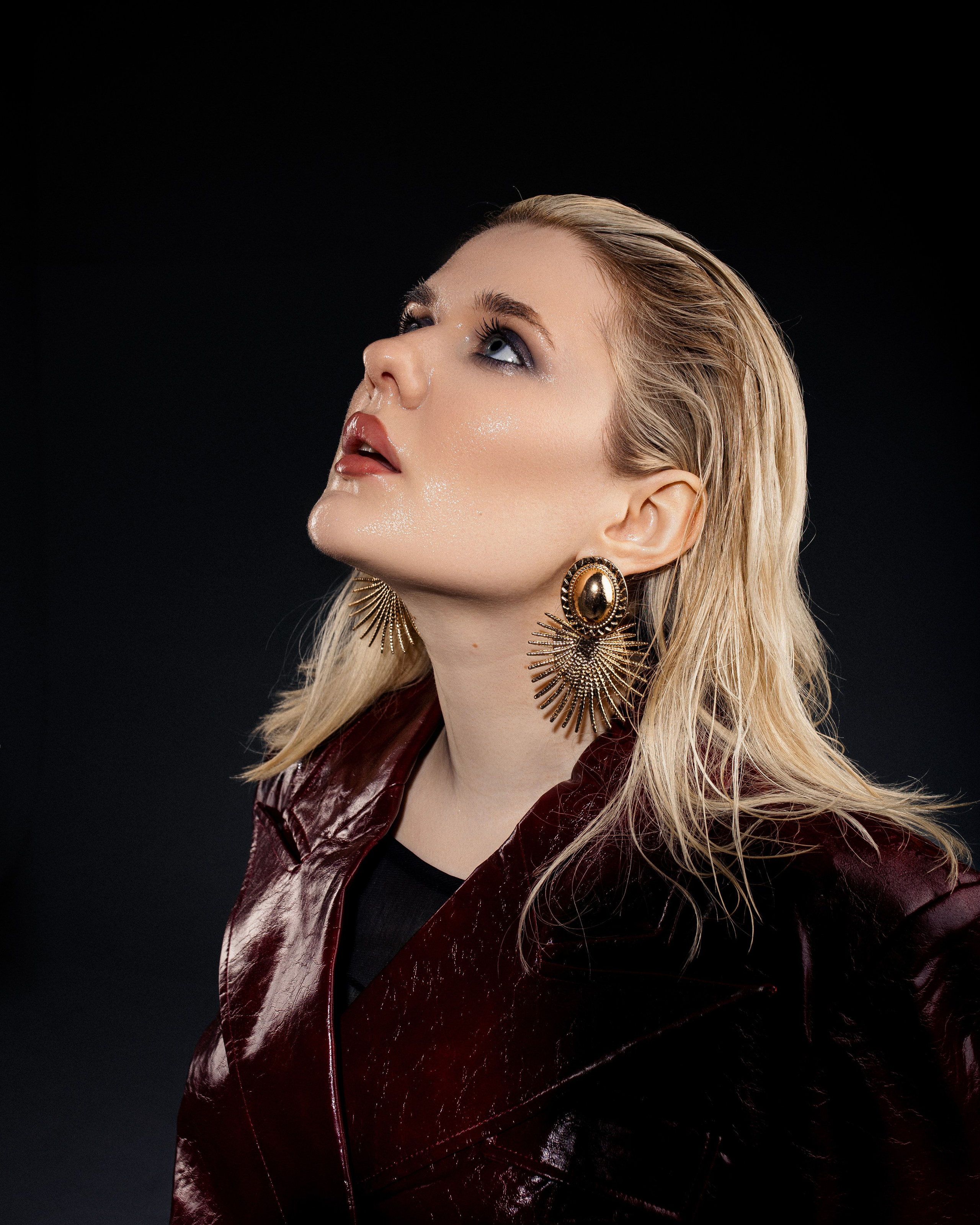 SASHA. Главная