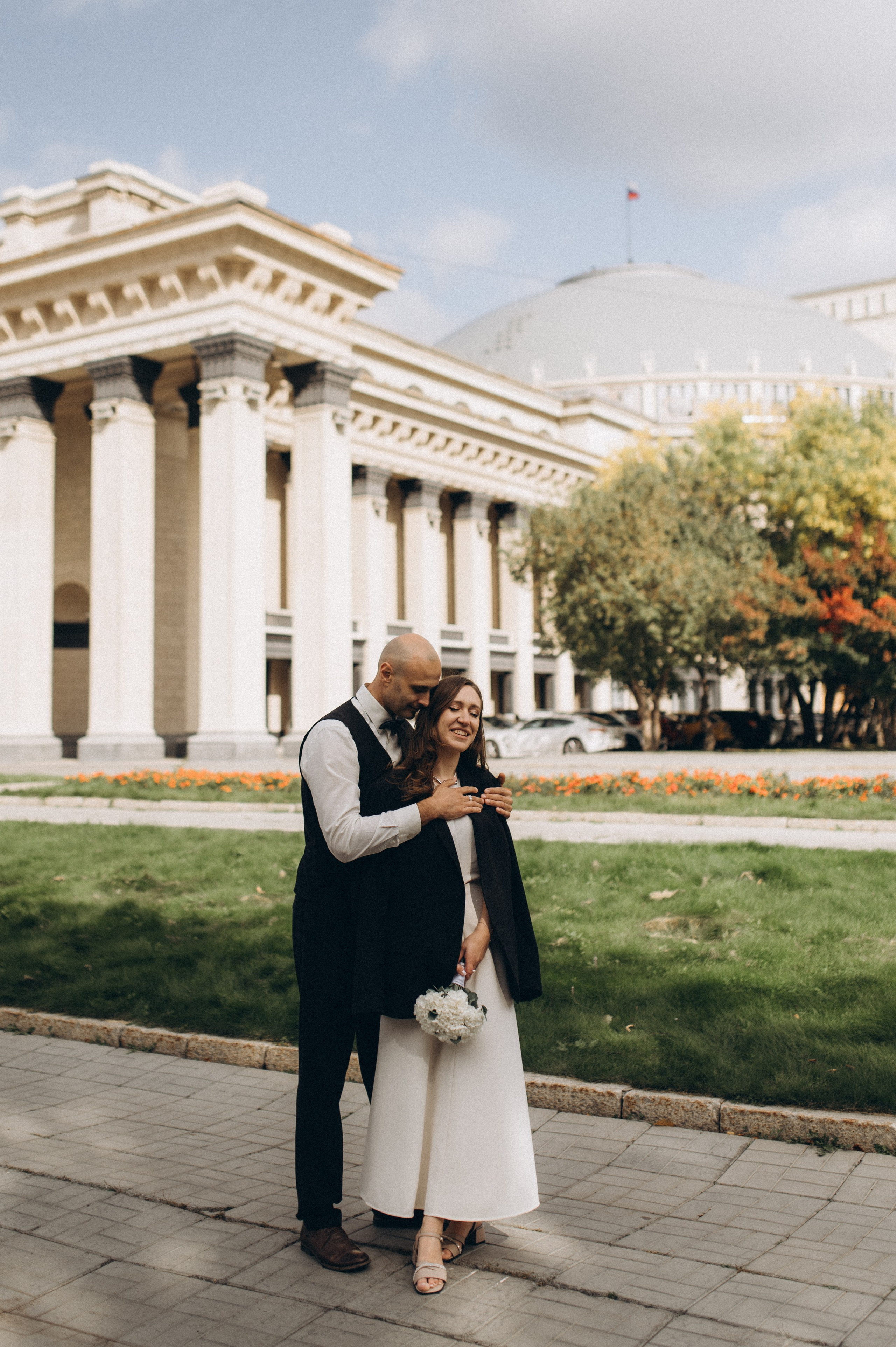 ВЛАДИМИР & ЮЛИЯ. Семейный фотограф в Новосибирске Женя Индрикова