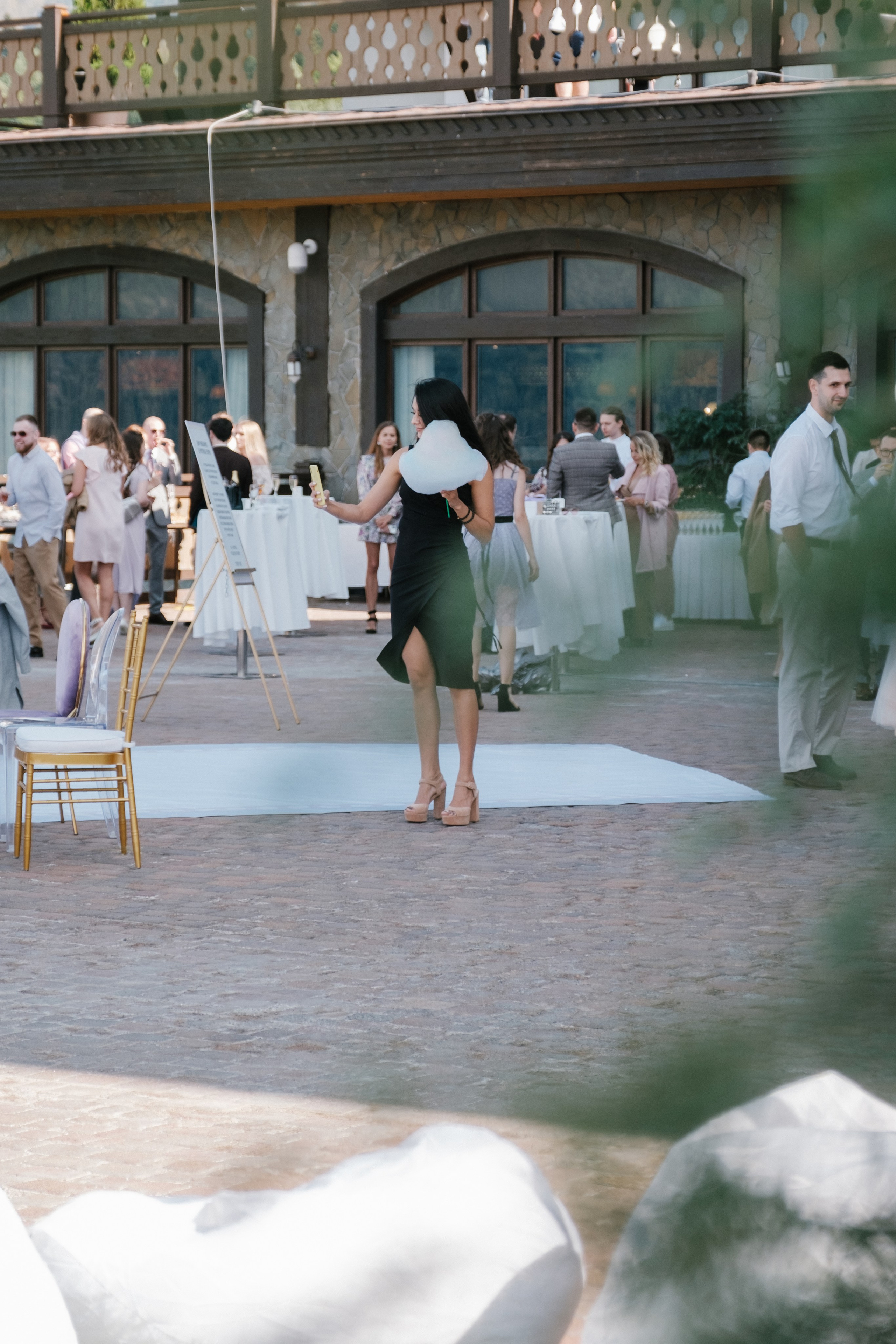 Фестиваль чувств. Свадебный Видеограф Фотограф в Сочи