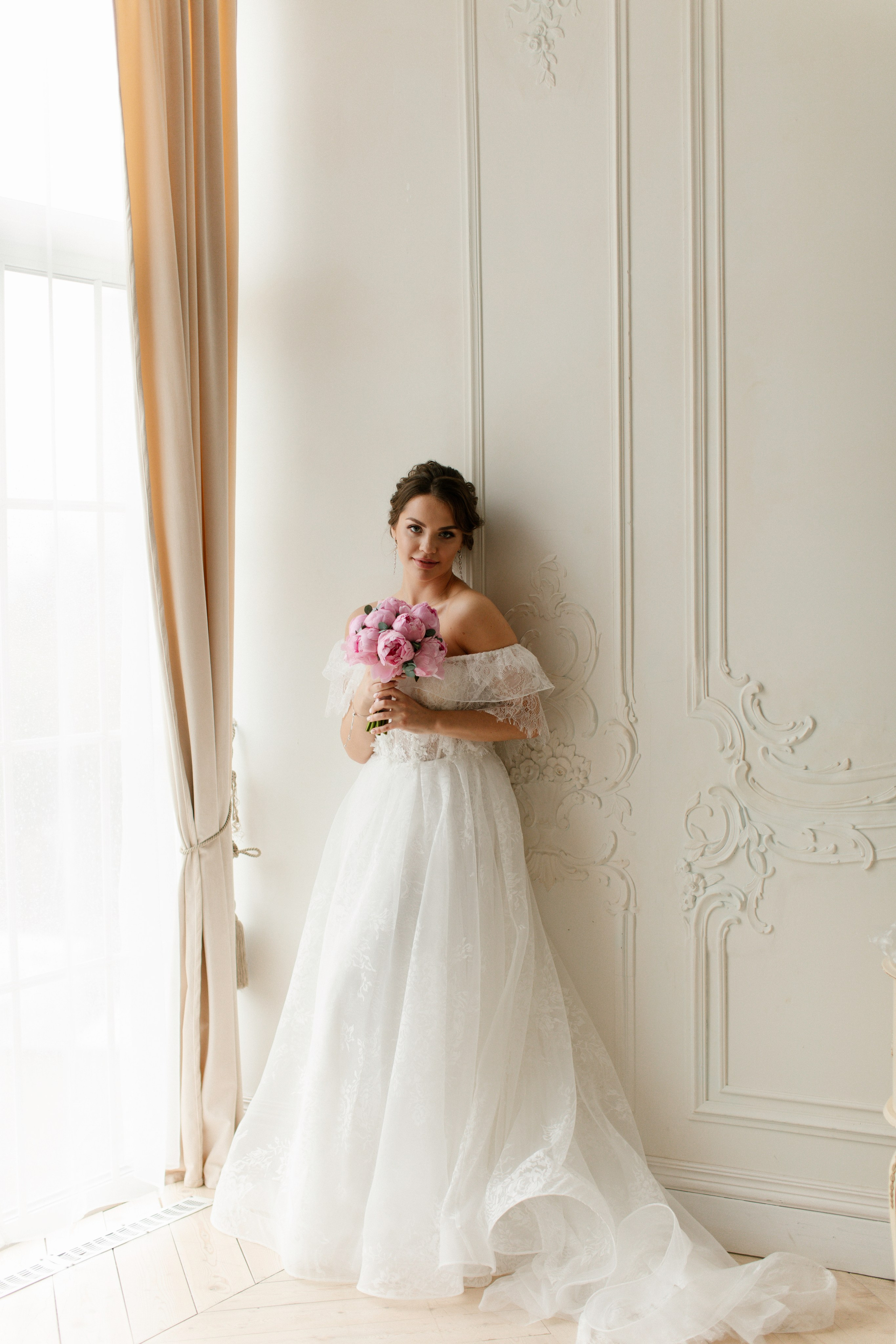 Екатерина и Иван. Свадебный и семейный фотограф Анастасия Романова в Москве и Московской области