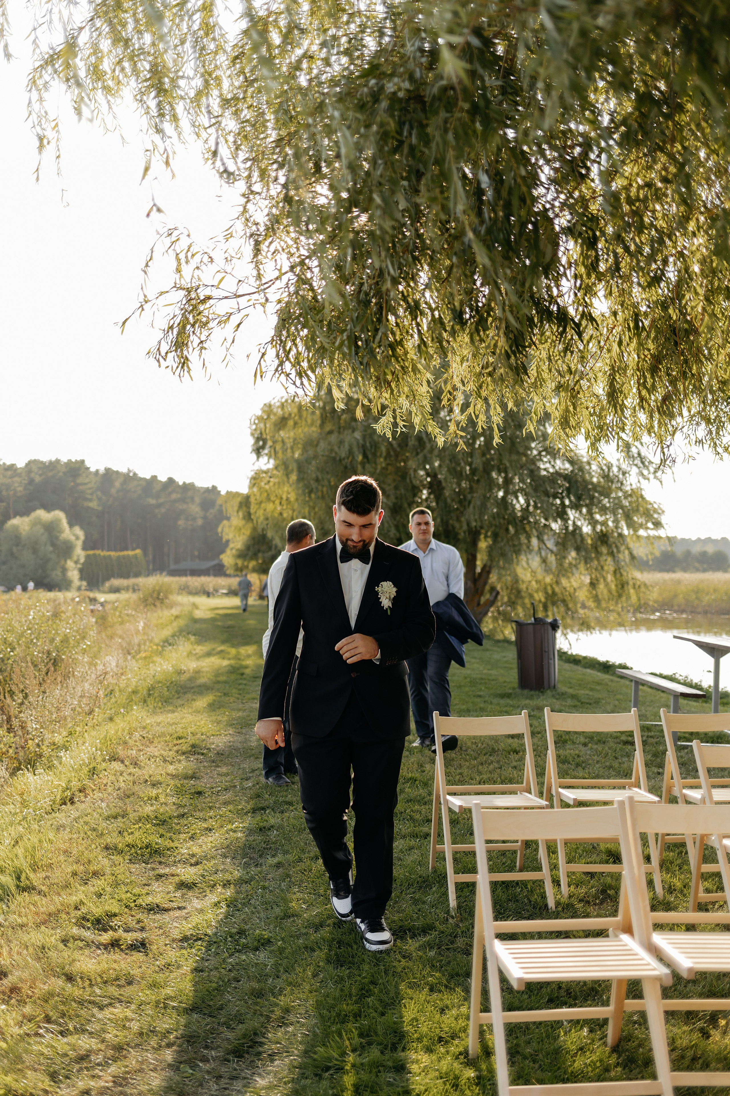 Кристина и Николай. Свадебный фотограф в Пскове и Санкт-Петербурге | Анна Голикова
