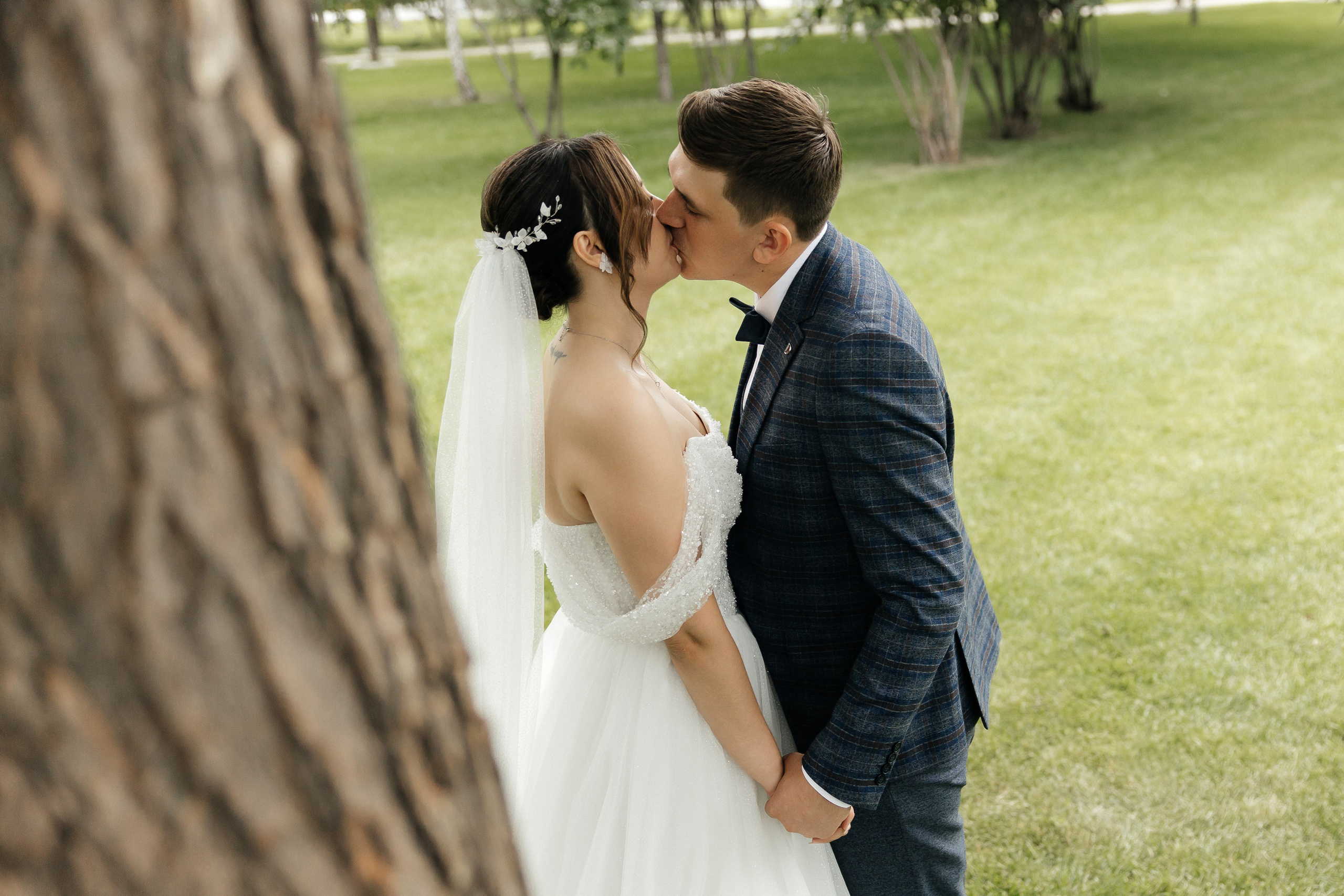 Анастасия и Андрей. Свадебный и Семейный фотограф Свекрова Ольга